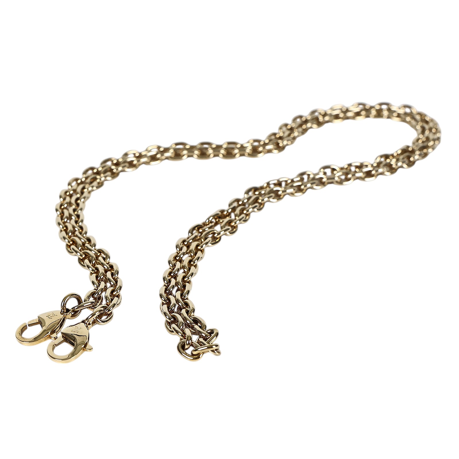 路易威登 LOUIS VUITTON LV Twist 黑金扣 鏈帶包 黑色 M68750 晶片款 黑EPI Twist WOC 原廠盒子/防塵袋/購買證明
