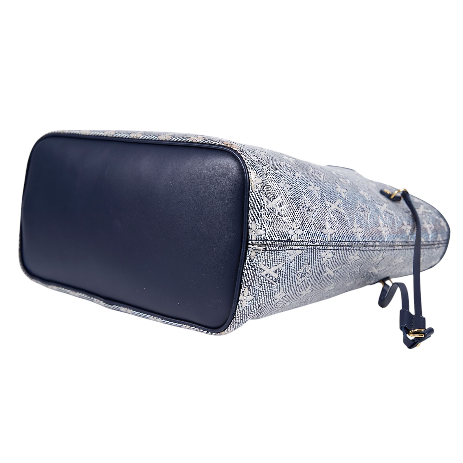 路易威登 LOUIS VUITTON Neverfull MM 托特包 M22921 晶片款 海軍藍Neverfull MM 防塵袋