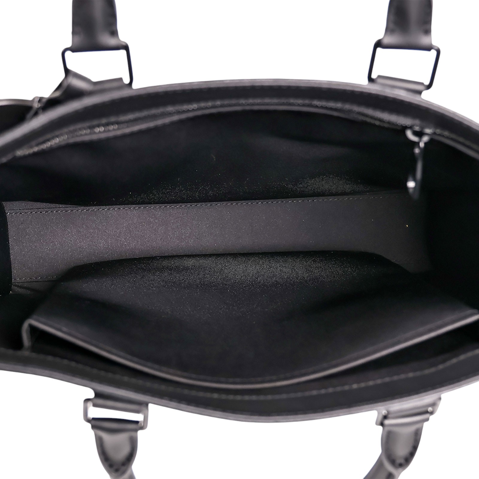 路易威登 LOUIS VUITTON Sac Plat Cross 手提 公事包 M59960 晶片款 黑原花壓印SAC PLAT CROSS手提斜背包 防塵袋
