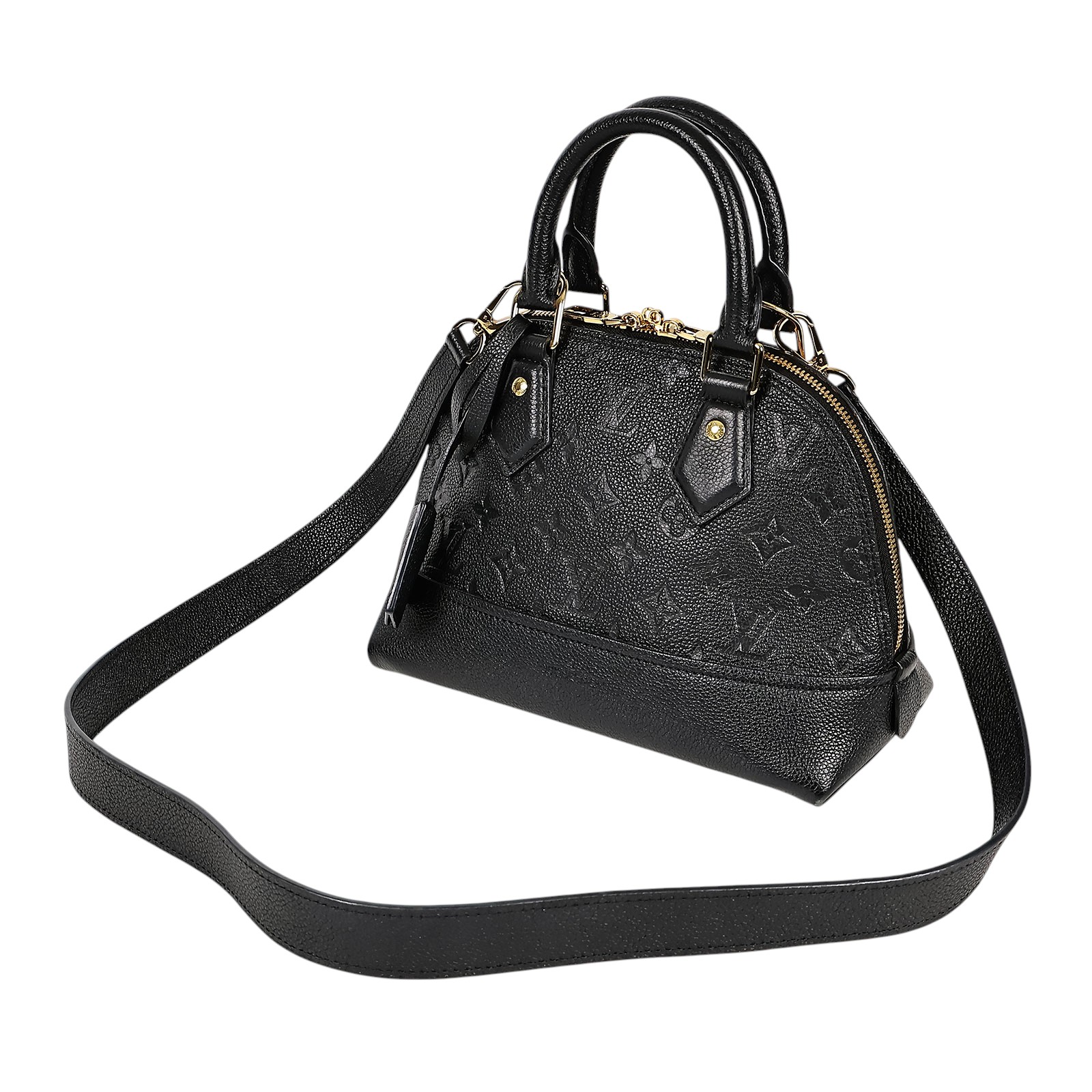 路易威登 LOUIS VUITTON Néo Alma BB 可斜背 手提包 M44829 晶片款  防塵袋
