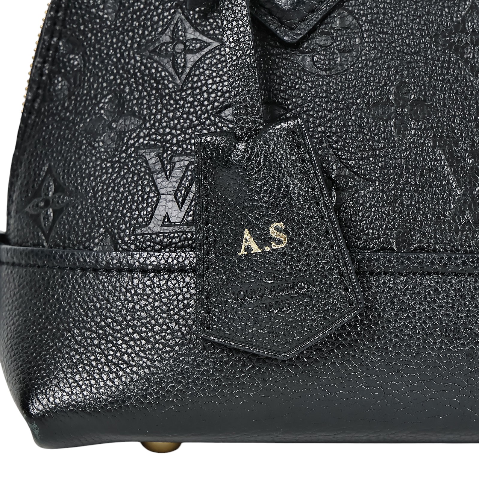 路易威登 LOUIS VUITTON Néo Alma BB 可斜背 手提包 M44829 晶片款  防塵袋