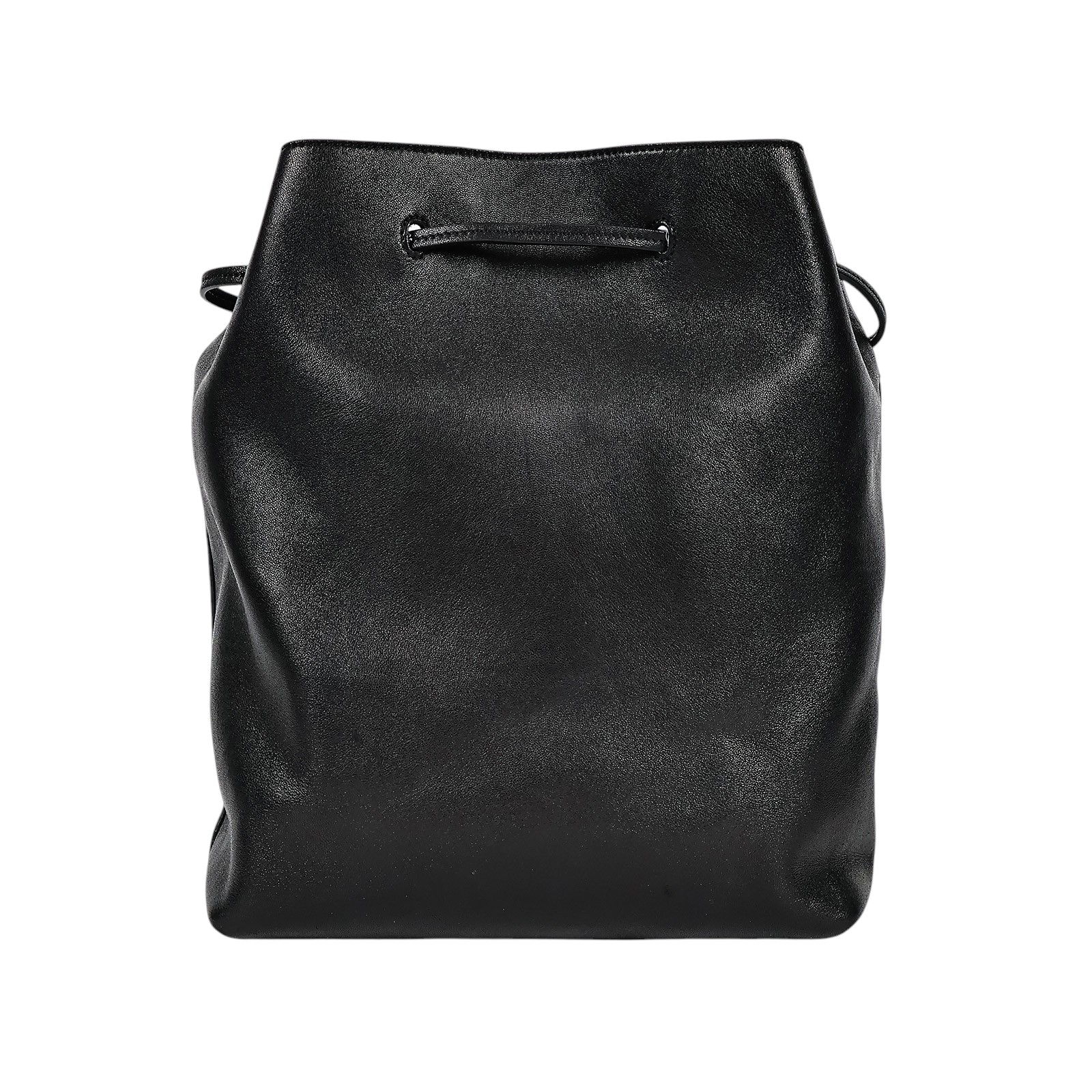 聖羅蘭 YSL SAINT LAURENT Paris vii Pochon手袋 8043021EL0W 黑paris vii pochon手袋 無附屬品