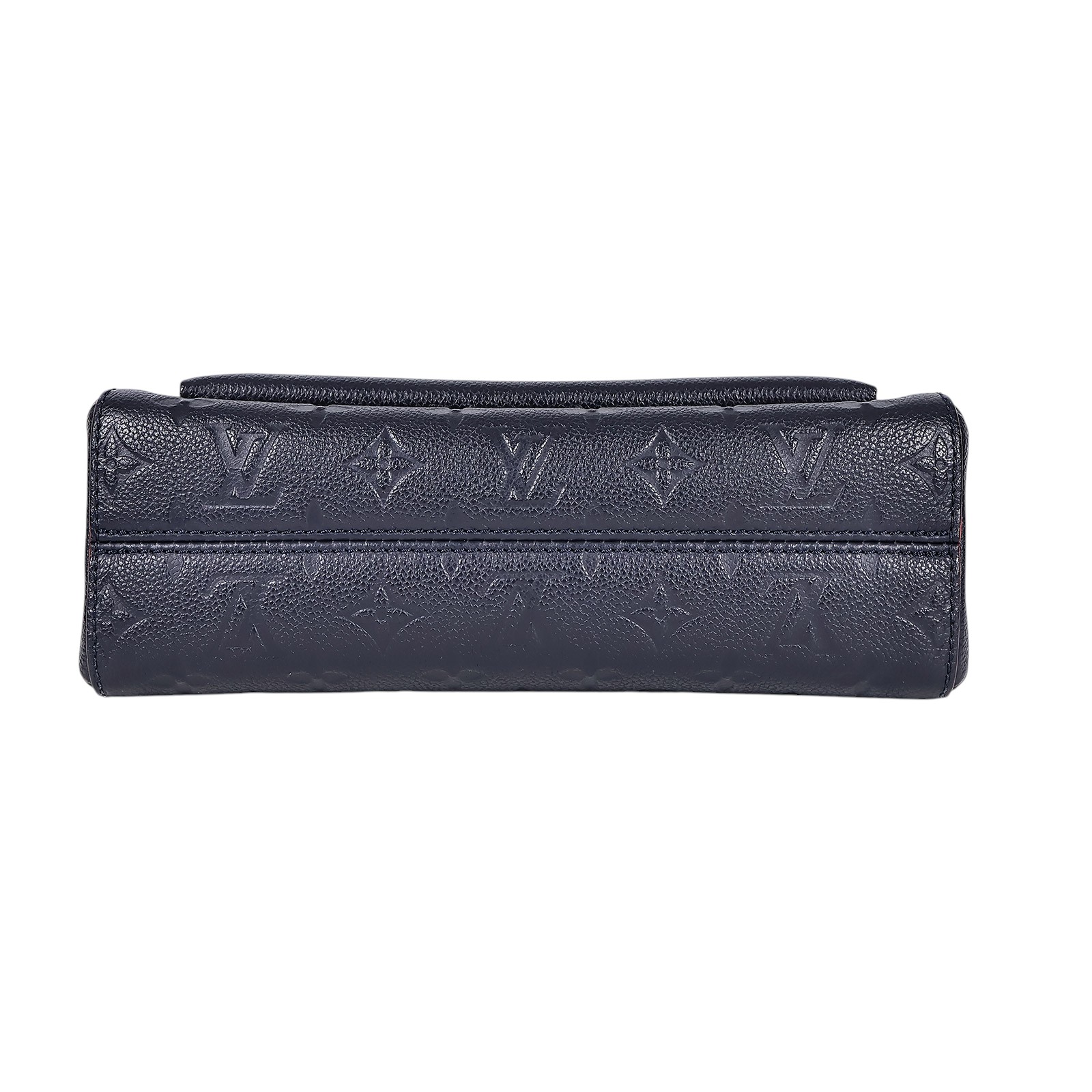 路易威登 LOUIS VUITTON Vavin 肩背包 小型  M52271 深藍原花Vavin PM 防塵袋/原廠盒子/購買證明