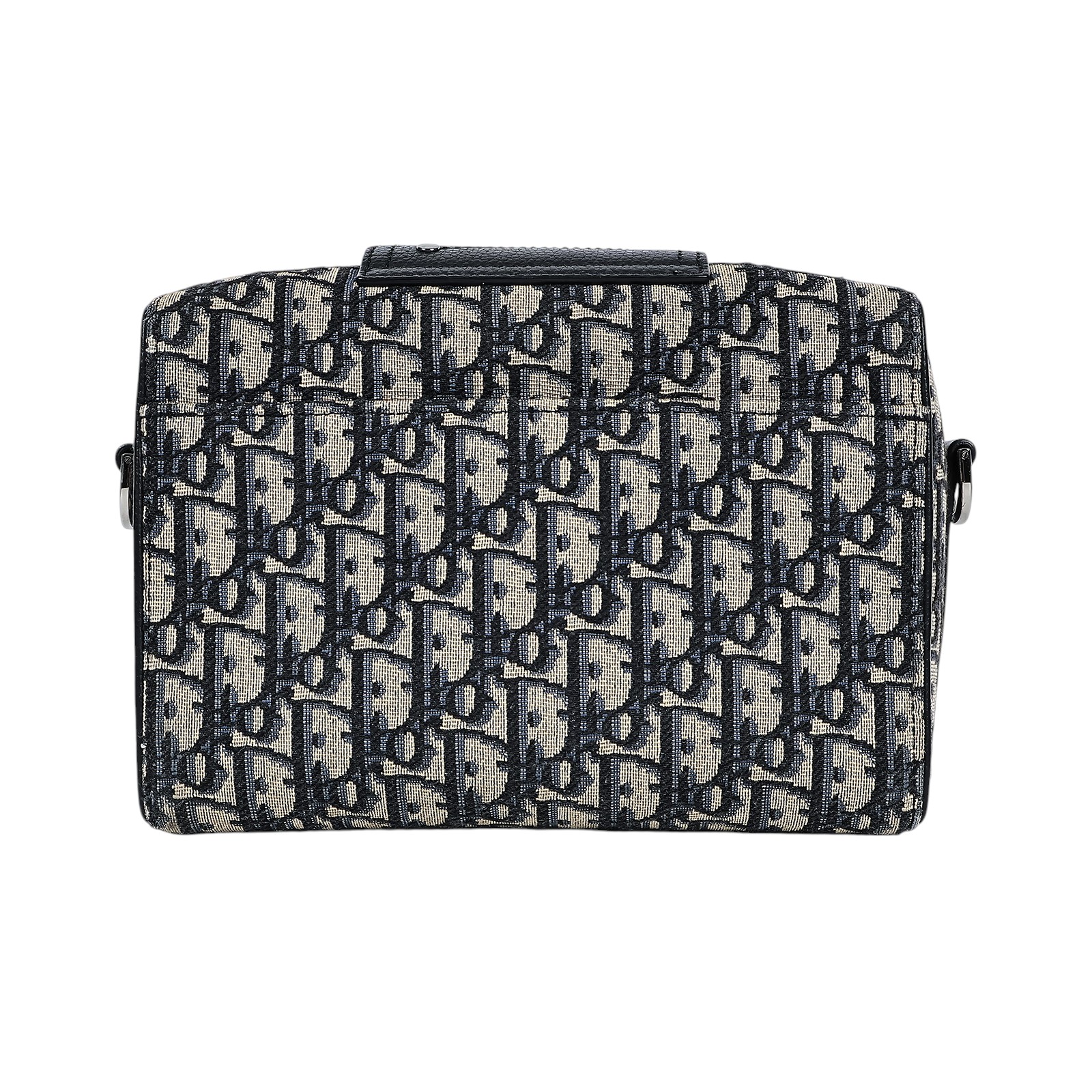 迪奧 CHRISTIAN DIOR Lingot 22 斜背包  藍LINGOT 22 原廠盒子/防塵袋/保證卡