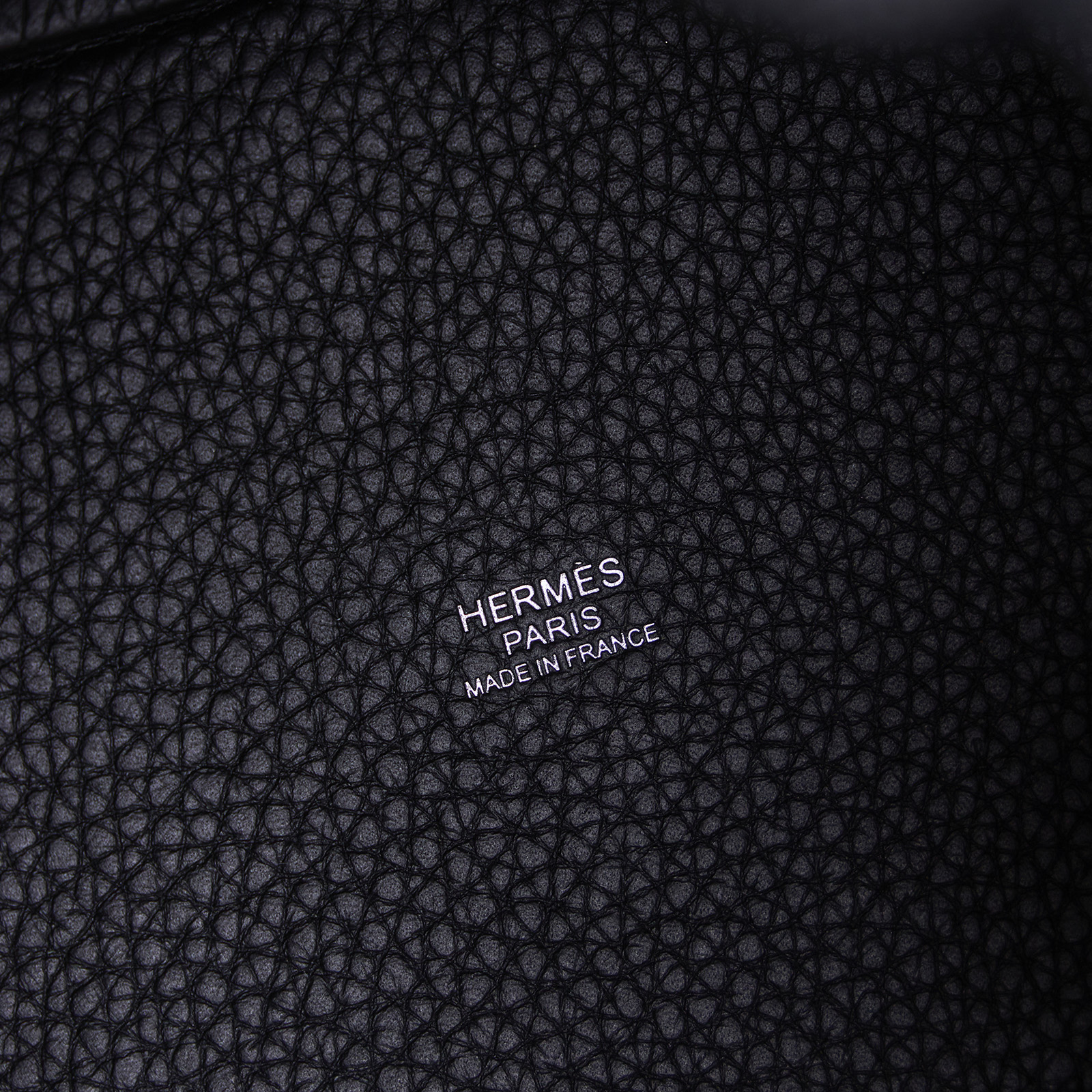 愛馬仕 Hermès Picotin Lock 18 菜籃子包 PT18 B刻 黑PICOTIN18 原廠盒子/防塵袋/鎖頭/鑰匙