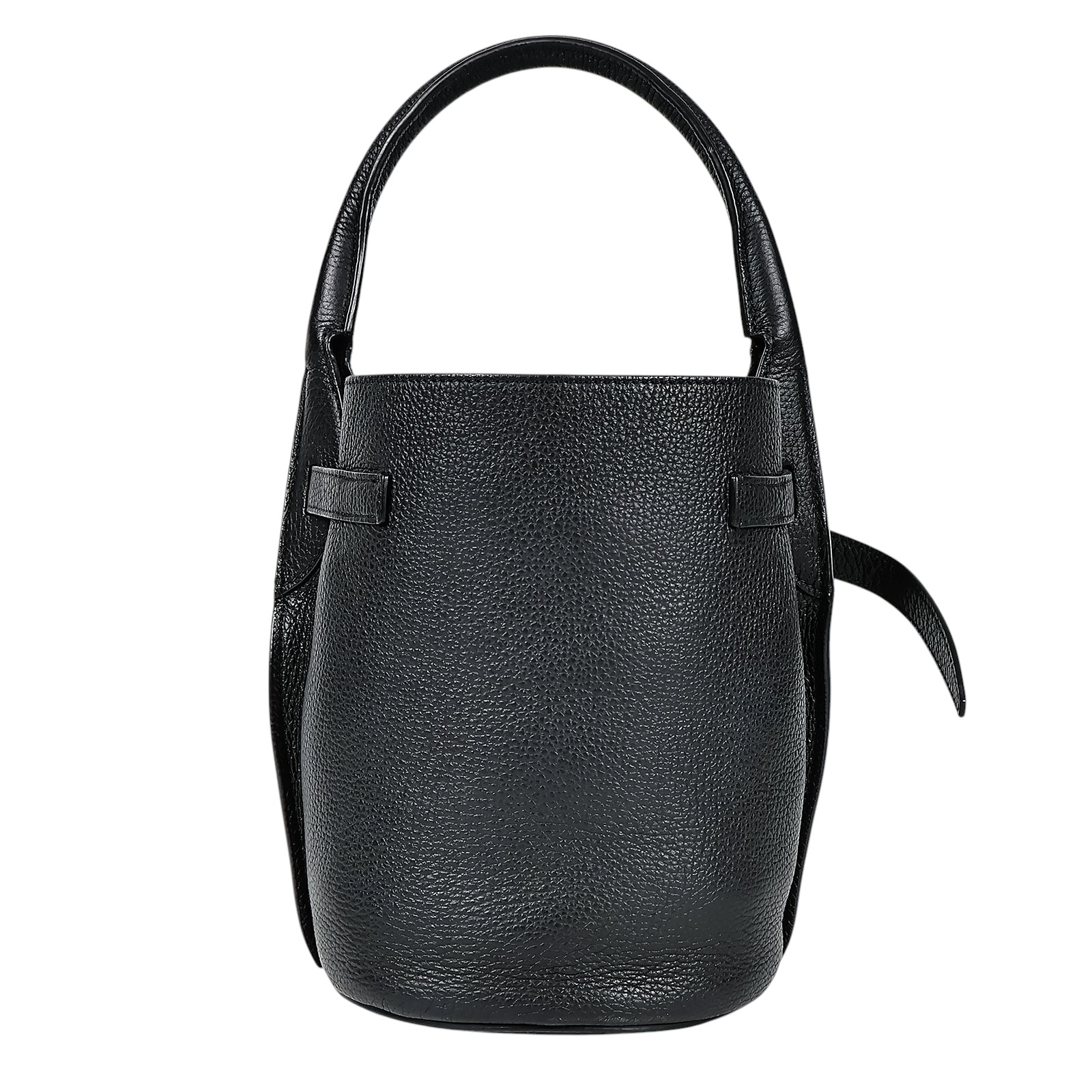 思琳 CELINE Big Bag Bucket 水桶包 袖珍型 187243A4U 黑色水桶包 防塵袋