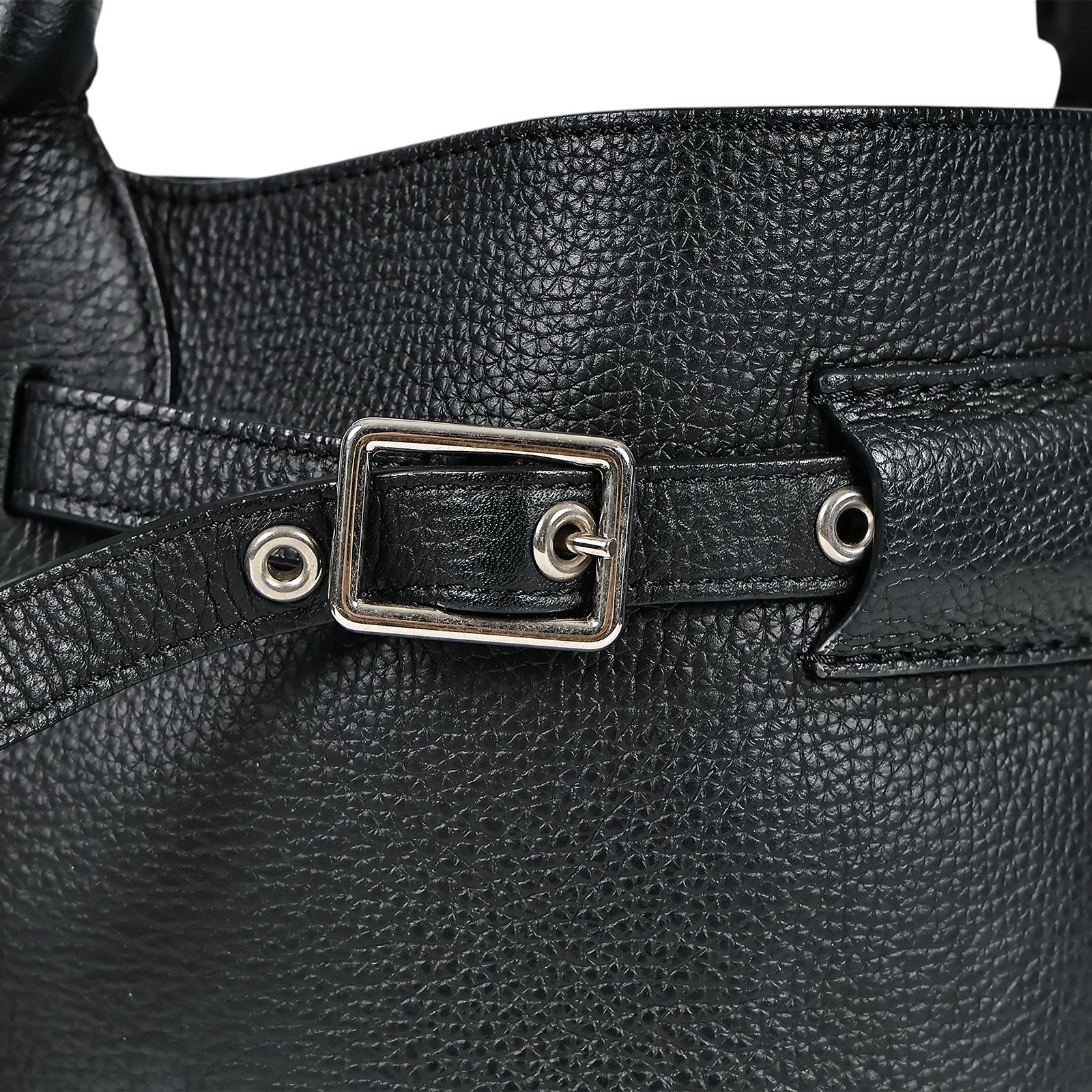 思琳 CELINE Big Bag Bucket 水桶包 袖珍型 187243A4U 黑色水桶包 防塵袋