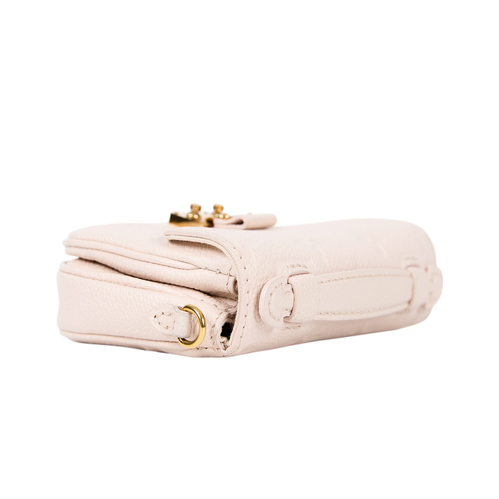 路易威登 LOUIS VUITTON Micro Métis 錢包 小型皮件 M81390 晶片款 白MICRO METIS郵差鍊包 無附屬品