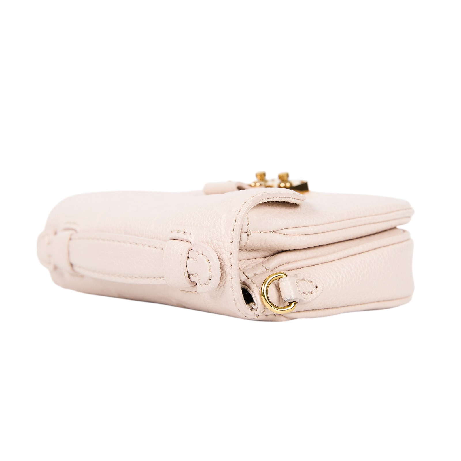 路易威登 LOUIS VUITTON Micro Métis 錢包 小型皮件 M81390 晶片款 白MICRO METIS郵差鍊包 無附屬品