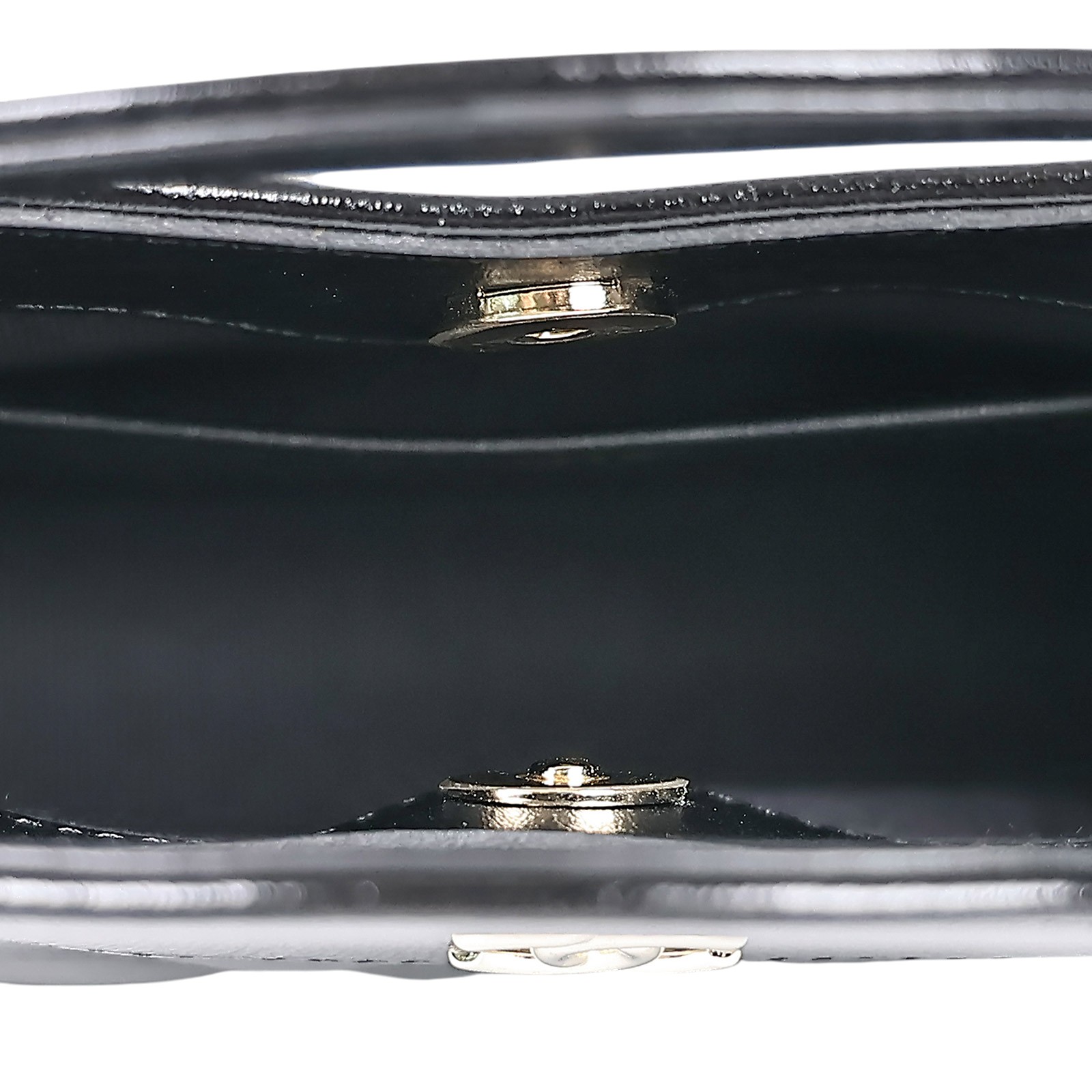 香奈兒 CHANEL CC Logo 31包 菱格紋 鍊帶 肩背 手提包 AP3656 晶片款 黑31bag mini 防塵袋/原廠盒子