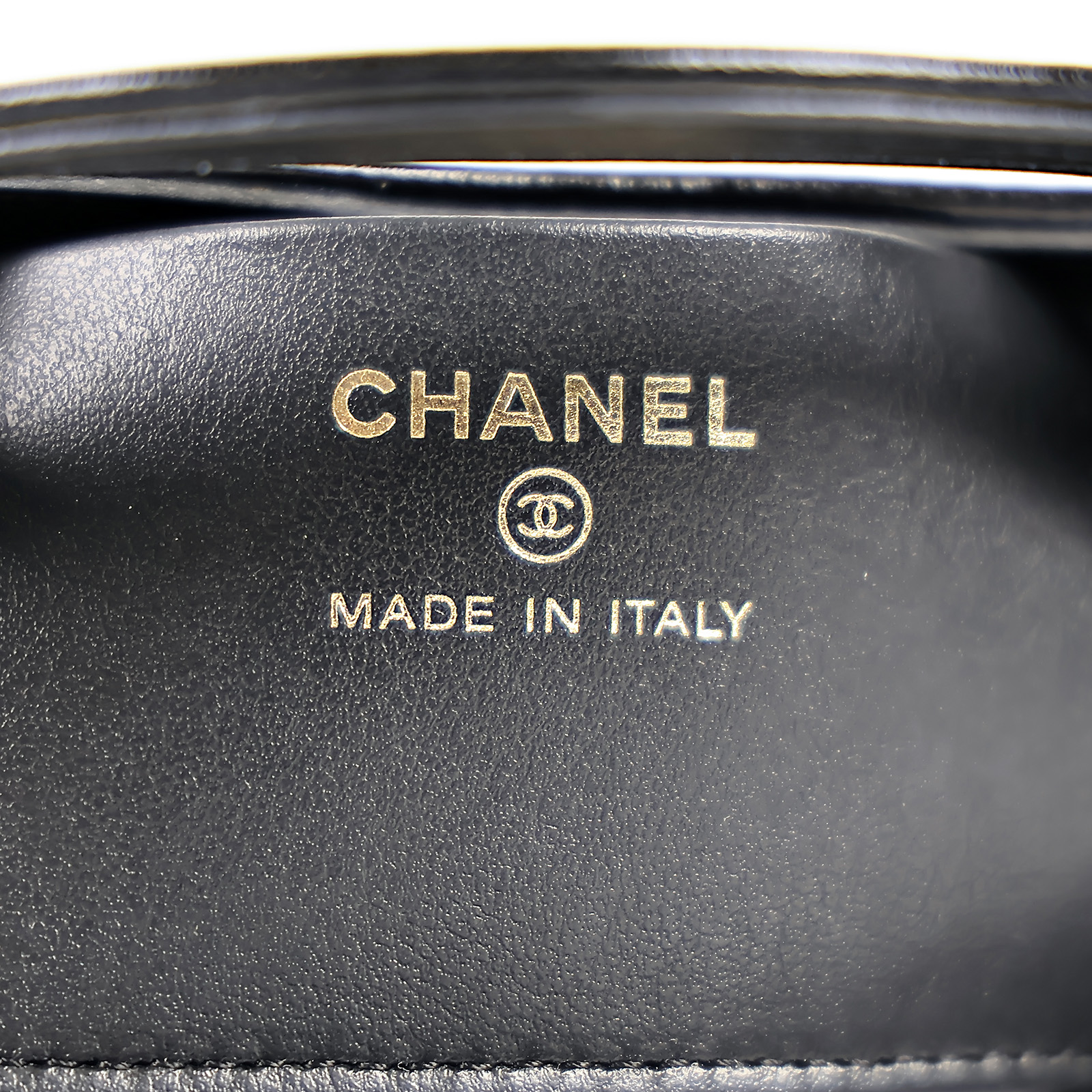 香奈兒 CHANEL CC Logo 31包 菱格紋 鍊帶 肩背 手提包 AP3656 晶片款 黑31bag mini 防塵袋/原廠盒子