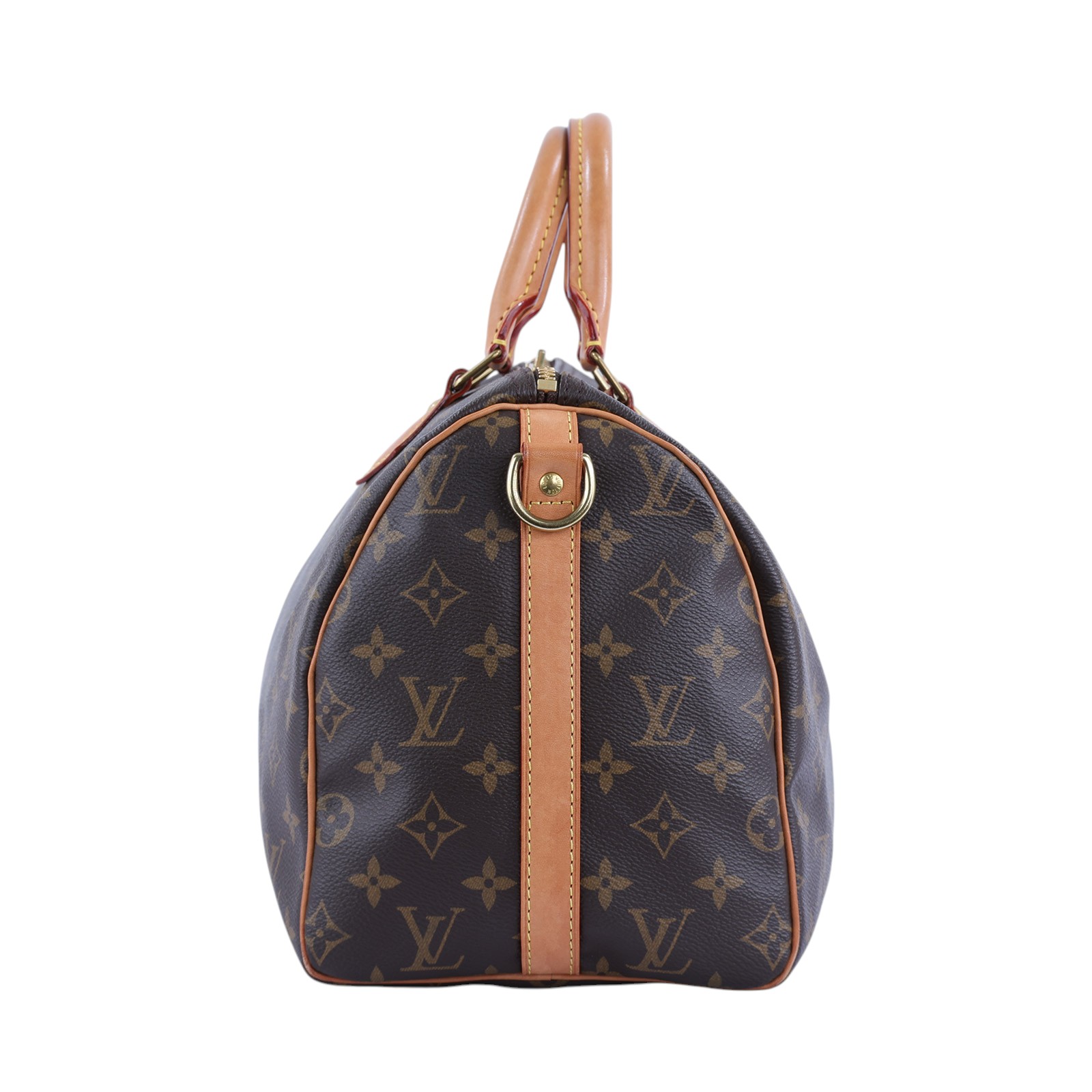 路易威登 LOUIS VUITTON Speedy Bandoulière  30 原花 手提 斜背 波士頓包 M41112 晶片款  原廠盒子/防塵袋/購買證明