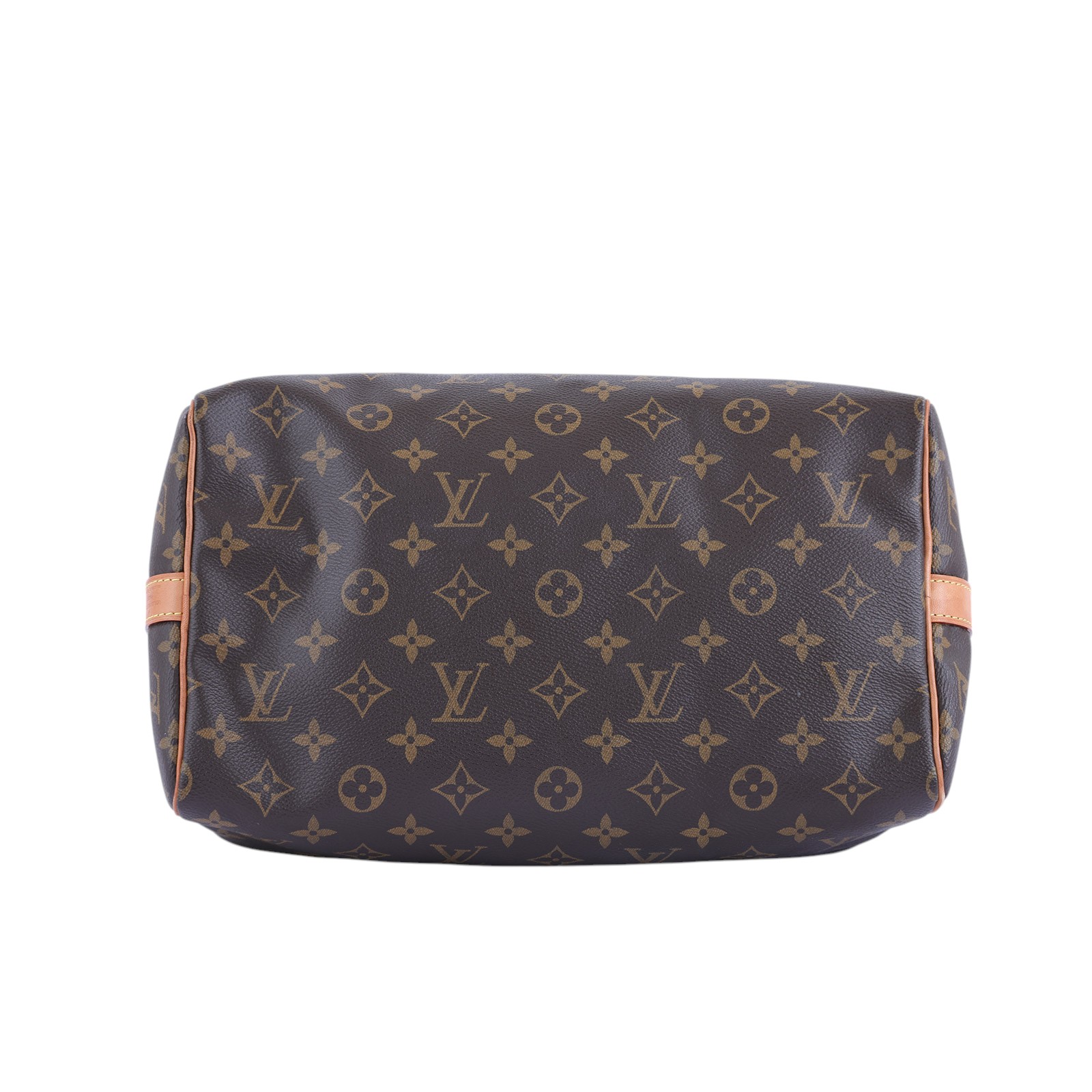 路易威登 LOUIS VUITTON Speedy Bandoulière  30 原花 手提 斜背 波士頓包 M41112 晶片款  原廠盒子/防塵袋/購買證明
