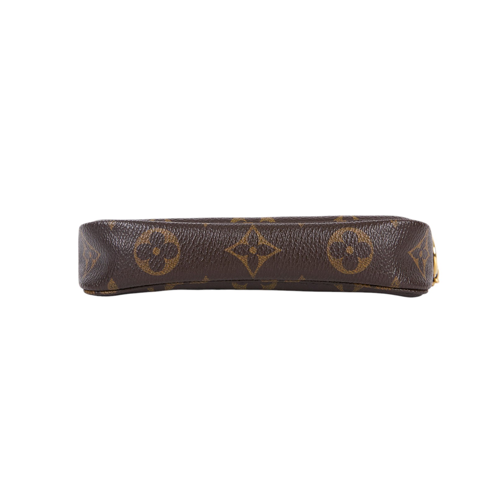 路易威登 LOUIS VUITTON Monogram塗層帆布 鏈帶 迷你小皮包 M58009 原花迷你麻將包 無附屬品