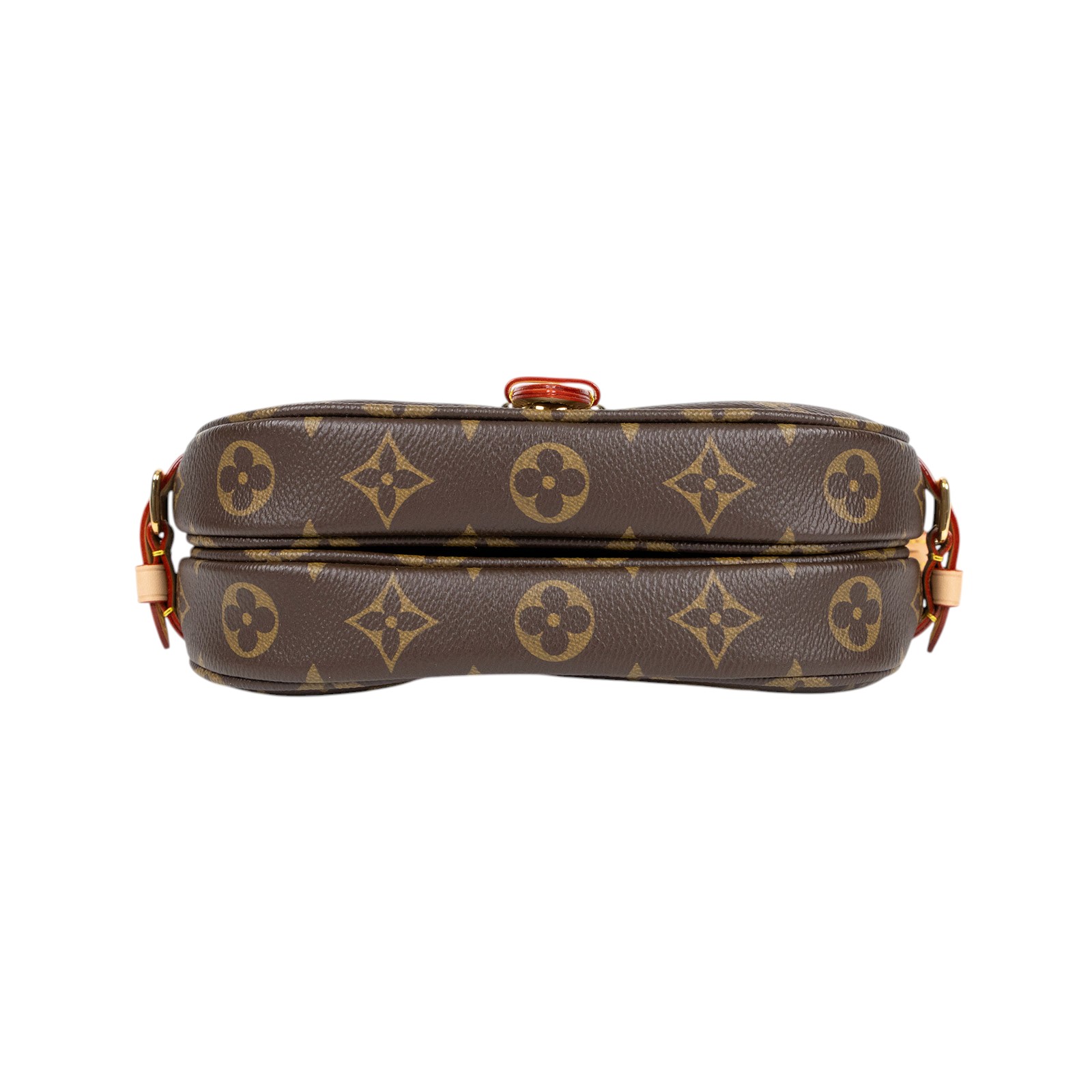 路易威登 LOUIS VUITTON Saumur BB  手提 馬鞍斜背包 M46740 晶片款 原花Saumur BB 防塵袋