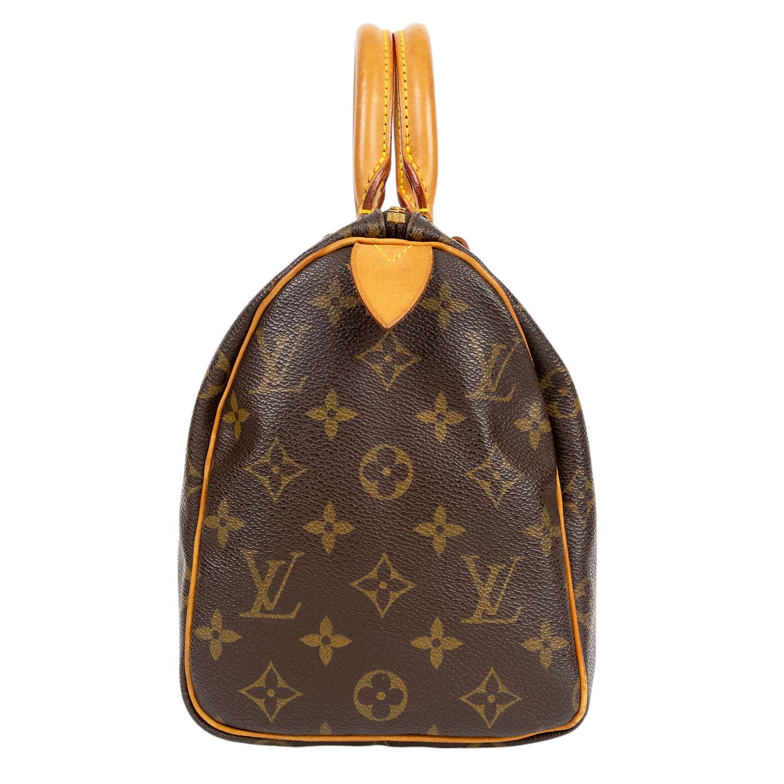路易威登 LOUIS VUITTON Speedy 25 舊款 手提波士頓包 經典帆布 M41528 原花SPEEDY25 無附屬品