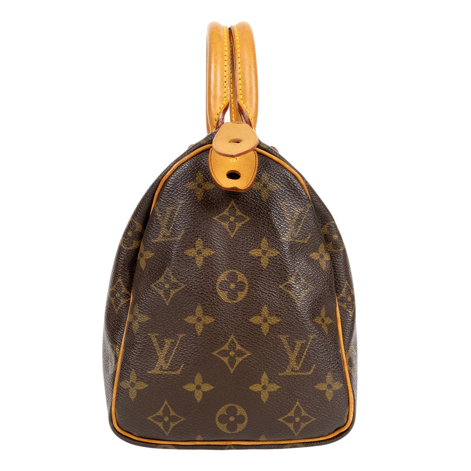 路易威登 LOUIS VUITTON Speedy 25 舊款 手提波士頓包 經典帆布 M41528 原花SPEEDY25 無附屬品