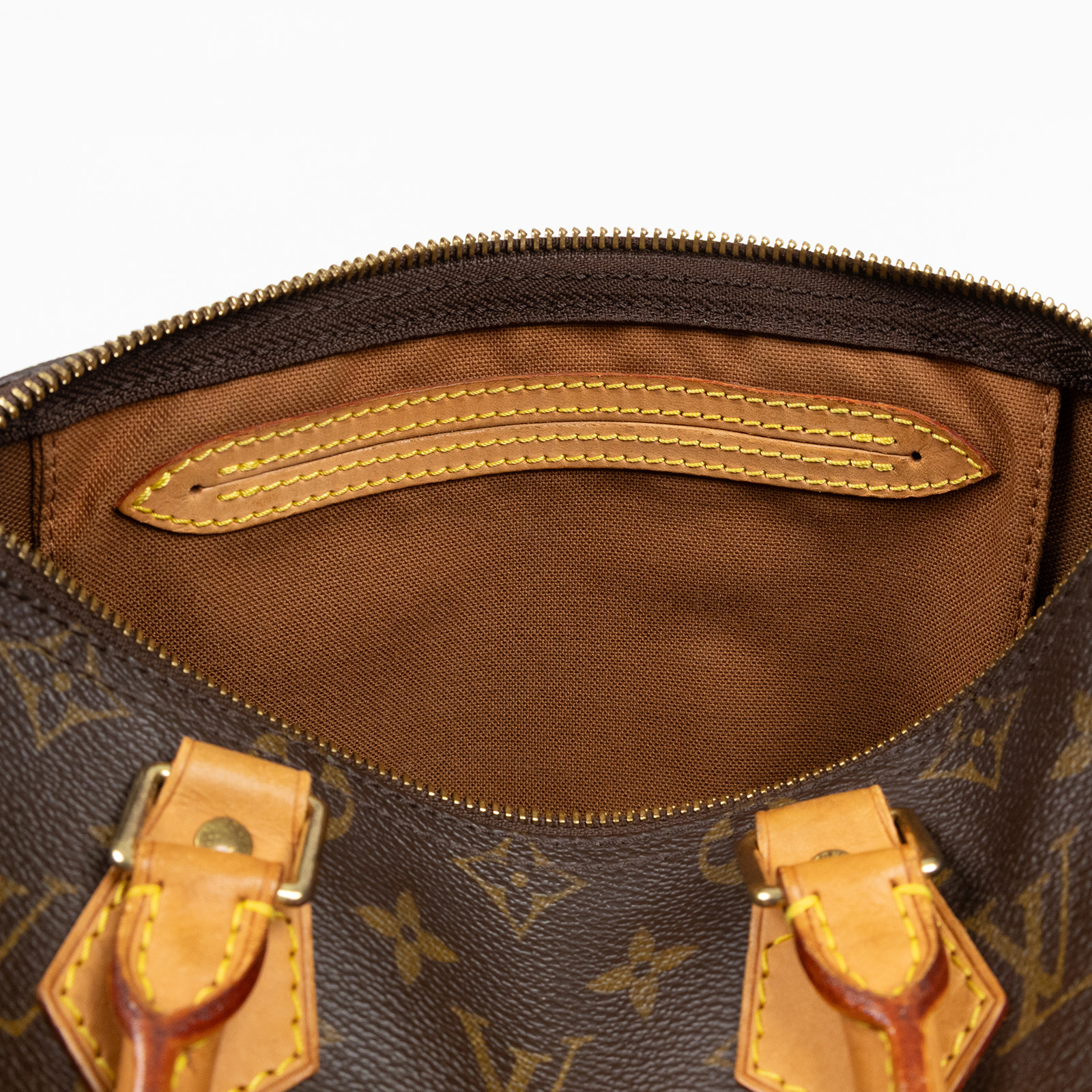 路易威登 LOUIS VUITTON Speedy 25 舊款 手提波士頓包 經典帆布 M41528 原花SPEEDY25 無附屬品