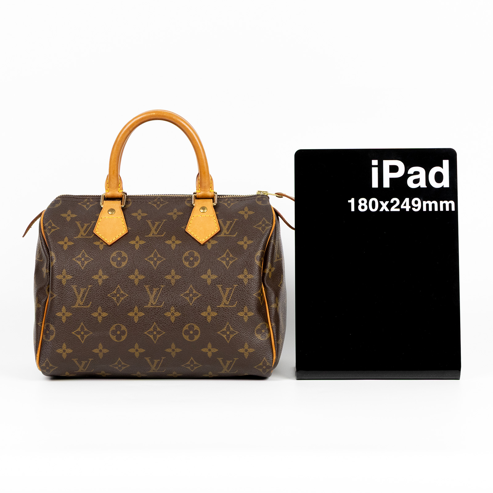 路易威登 LOUIS VUITTON Speedy 25 舊款 手提波士頓包 經典帆布 M41528 原花SPEEDY25 無附屬品