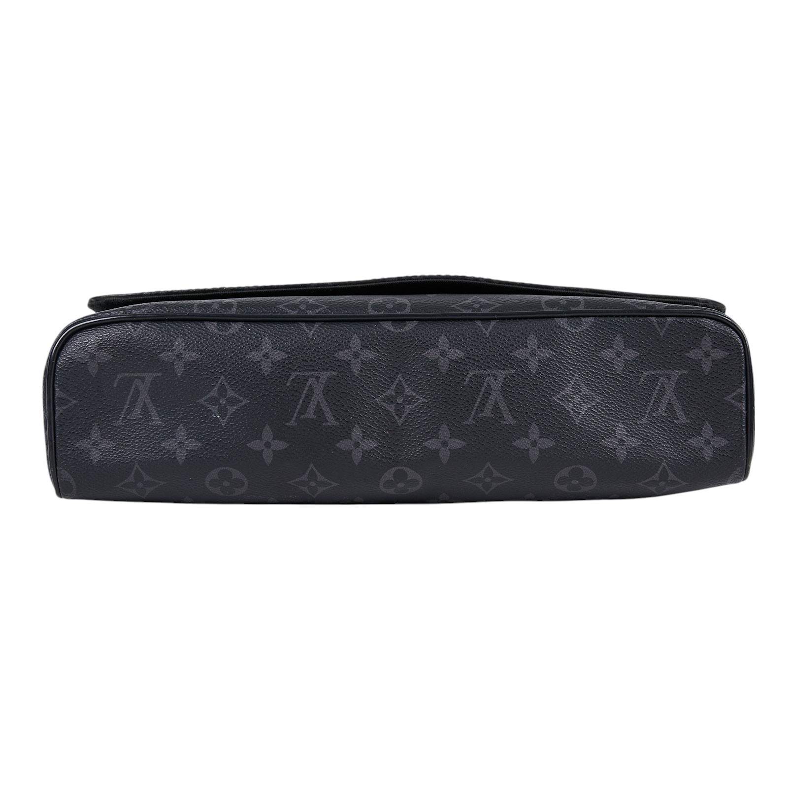 路易威登 LOUIS VUITTON District MM 肩背包 M44001 黑原花DISTRICT MM 無附屬品