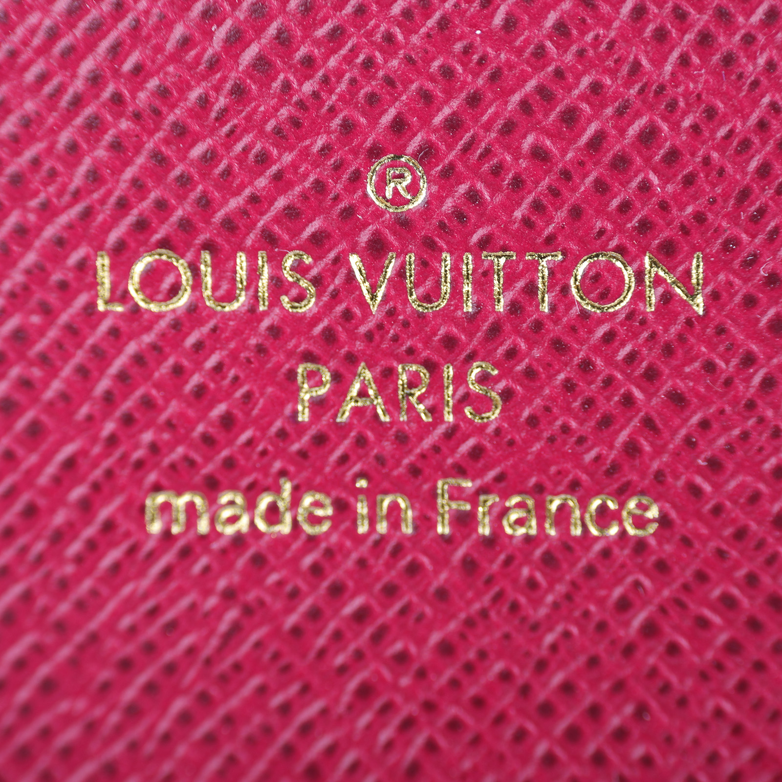 路易威登 LOUIS VUITTON Josephine 錢包 三折 長夾 M64069 棕原花信封長夾 原廠盒子