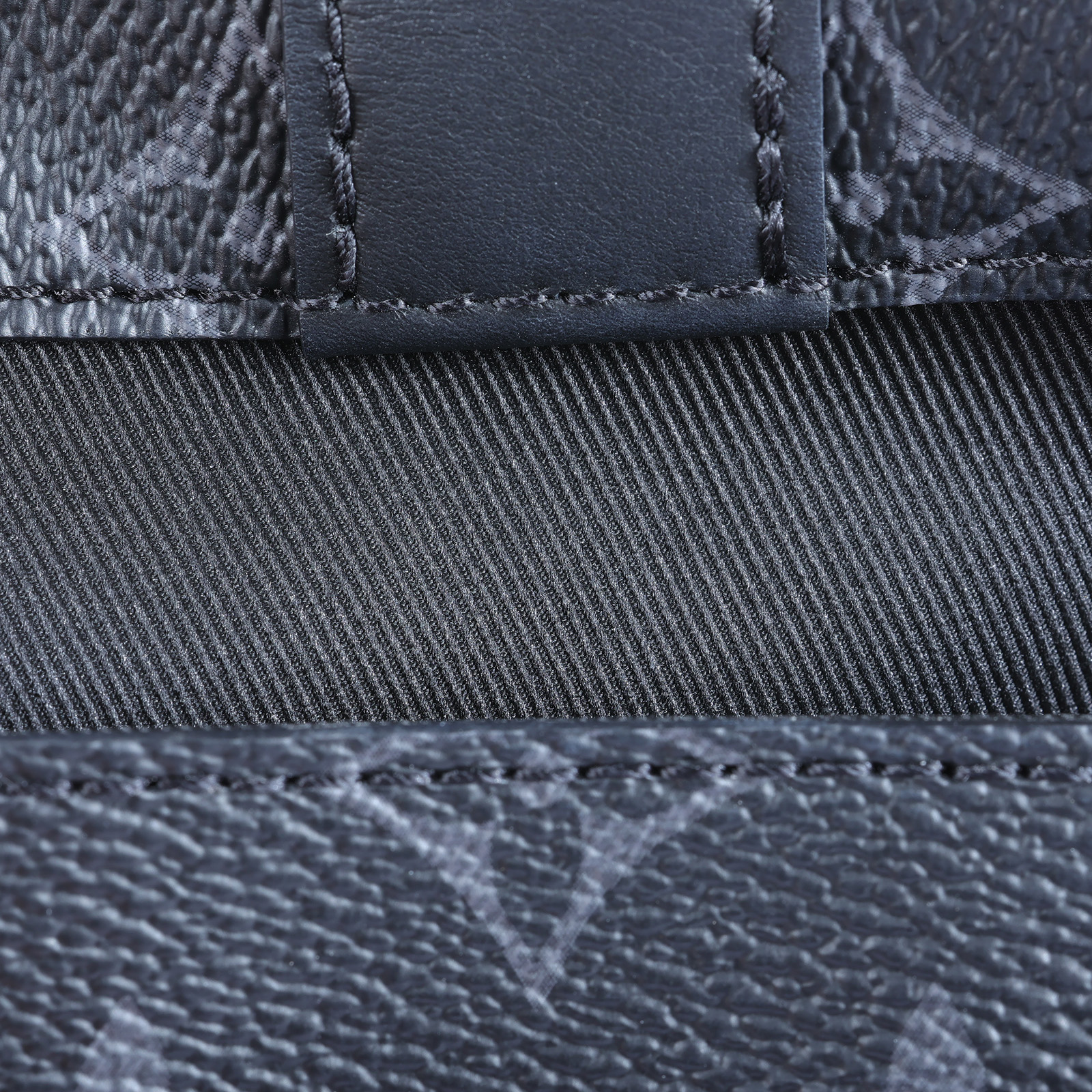路易威登 LOUIS VUITTON Envelope Pouch 隨身包 M11613 晶片款 黑原花Envelope Pouch 防塵袋/原廠盒子/購買證明