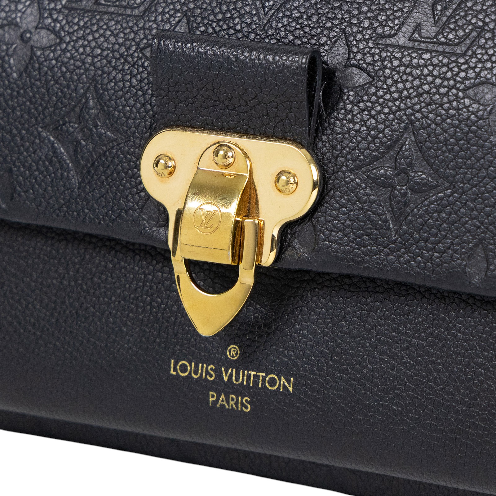 路易威登 LOUIS VUITTON Vavin BB 手提包 M44550 黑Vavin BB 防塵袋