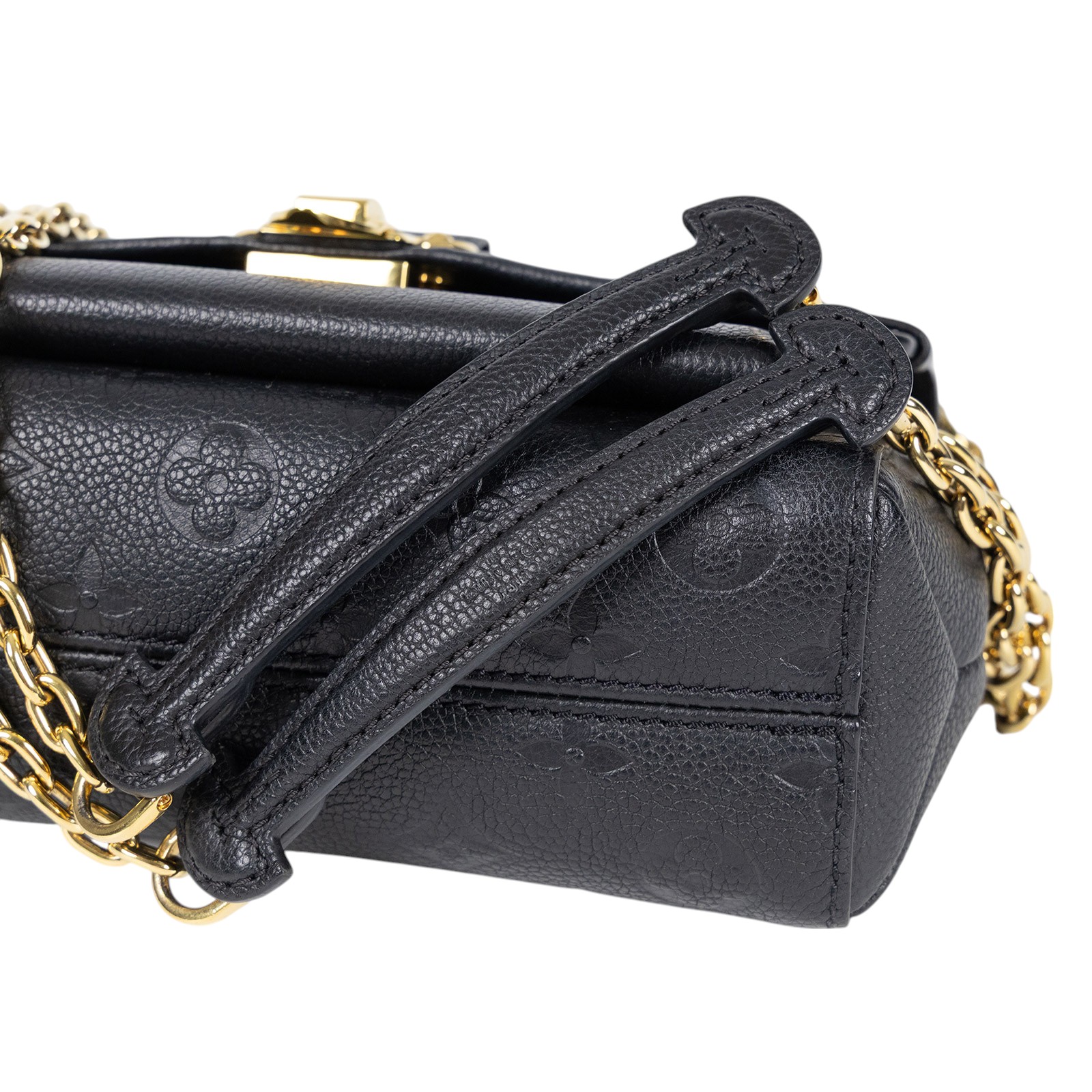 路易威登 LOUIS VUITTON Vavin BB 手提包 M44550 黑Vavin BB 防塵袋