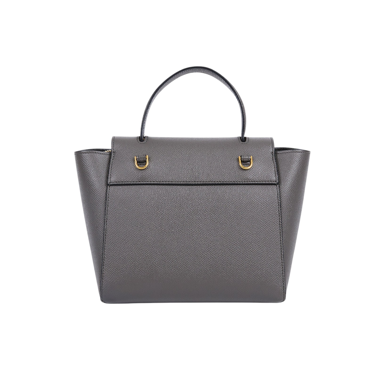 思琳 CELINE 珠地小牛皮 袖珍型 Belt 手袋 189003ZVA 鐵灰 BELT BAG鯰魚包NANO 防塵袋/購買證明