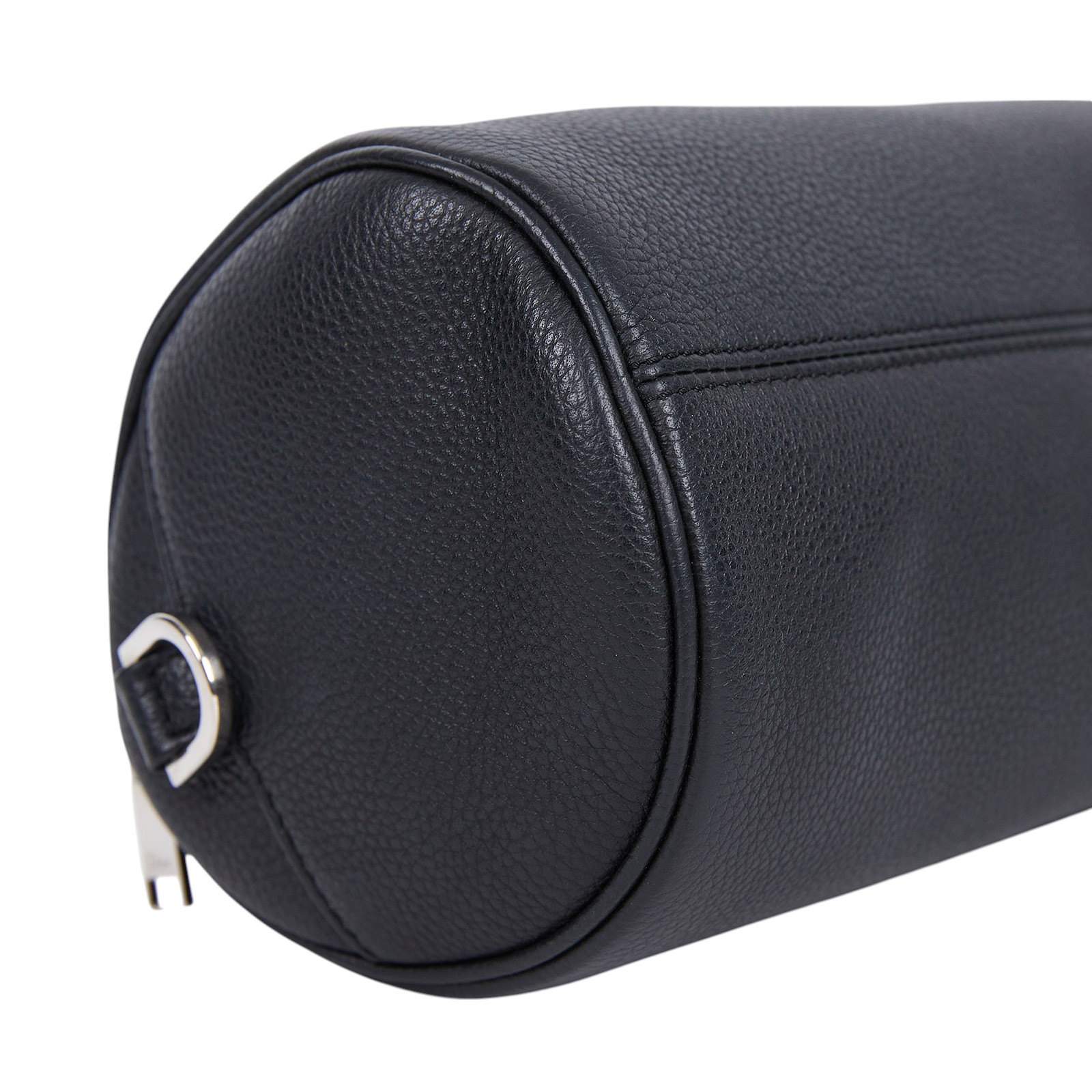 迪奧 CHRISTIAN DIOR Roller Bag 斜背包 滾筒包 1ATPO061XXX 黑ROLLER圓筒包 防塵袋