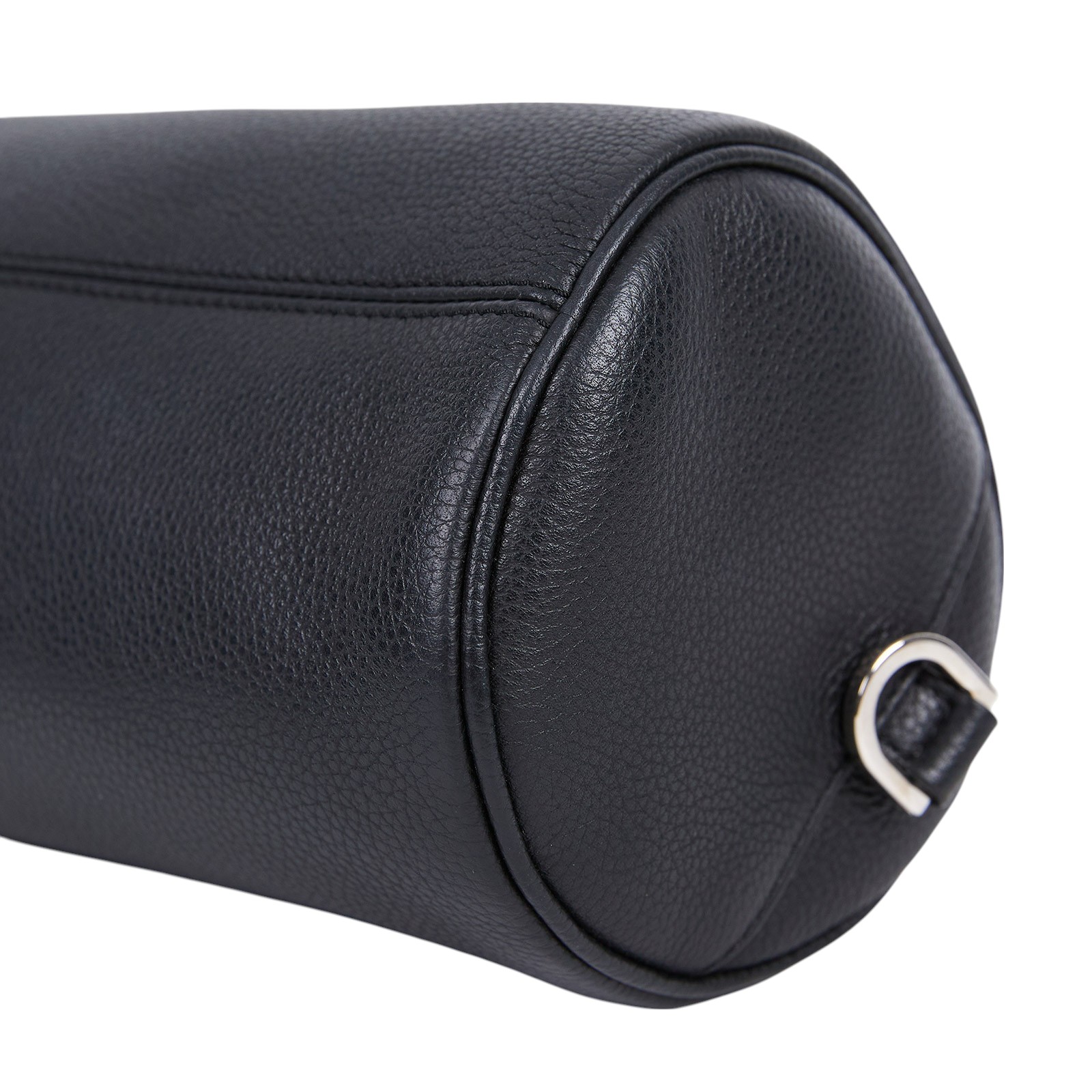 迪奧 CHRISTIAN DIOR Roller Bag 斜背包 滾筒包 1ATPO061XXX 黑ROLLER圓筒包 防塵袋