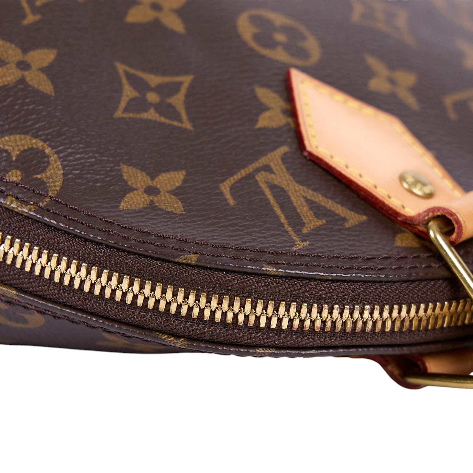 路易威登 LOUIS VUITTON Alma BB 手提包 經典帆布 M53152 原花ALMA BB 防塵袋