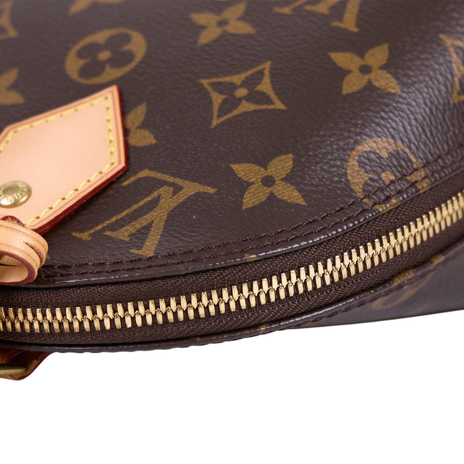 路易威登 LOUIS VUITTON Alma BB 手提包 經典帆布 M53152 原花ALMA BB 防塵袋