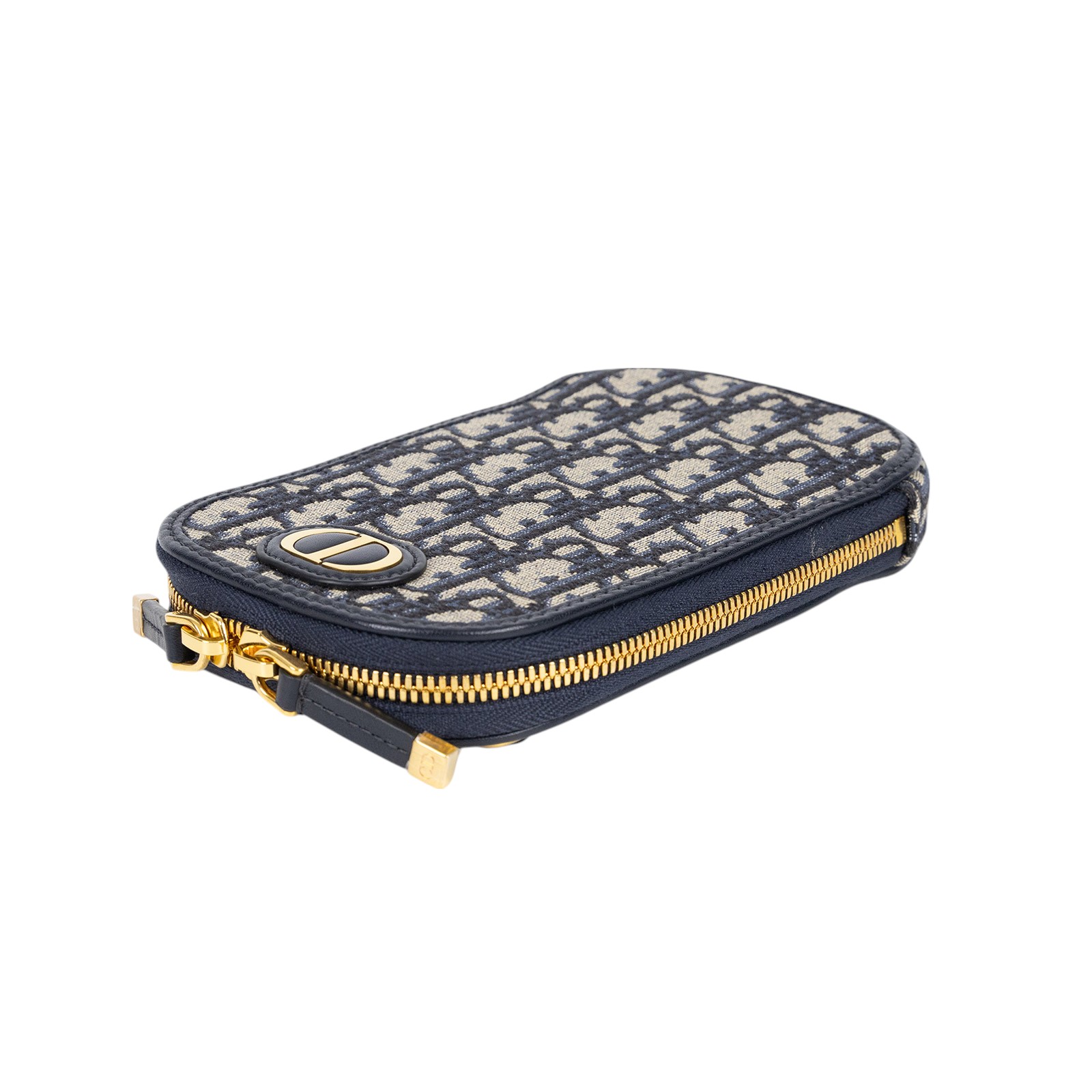 迪奧 CHRISTIAN DIOR 30 Montaigne Call in Dior 手機包 S2114UTZQ  原廠盒子/防塵袋/購買證明/提把/鍊帶