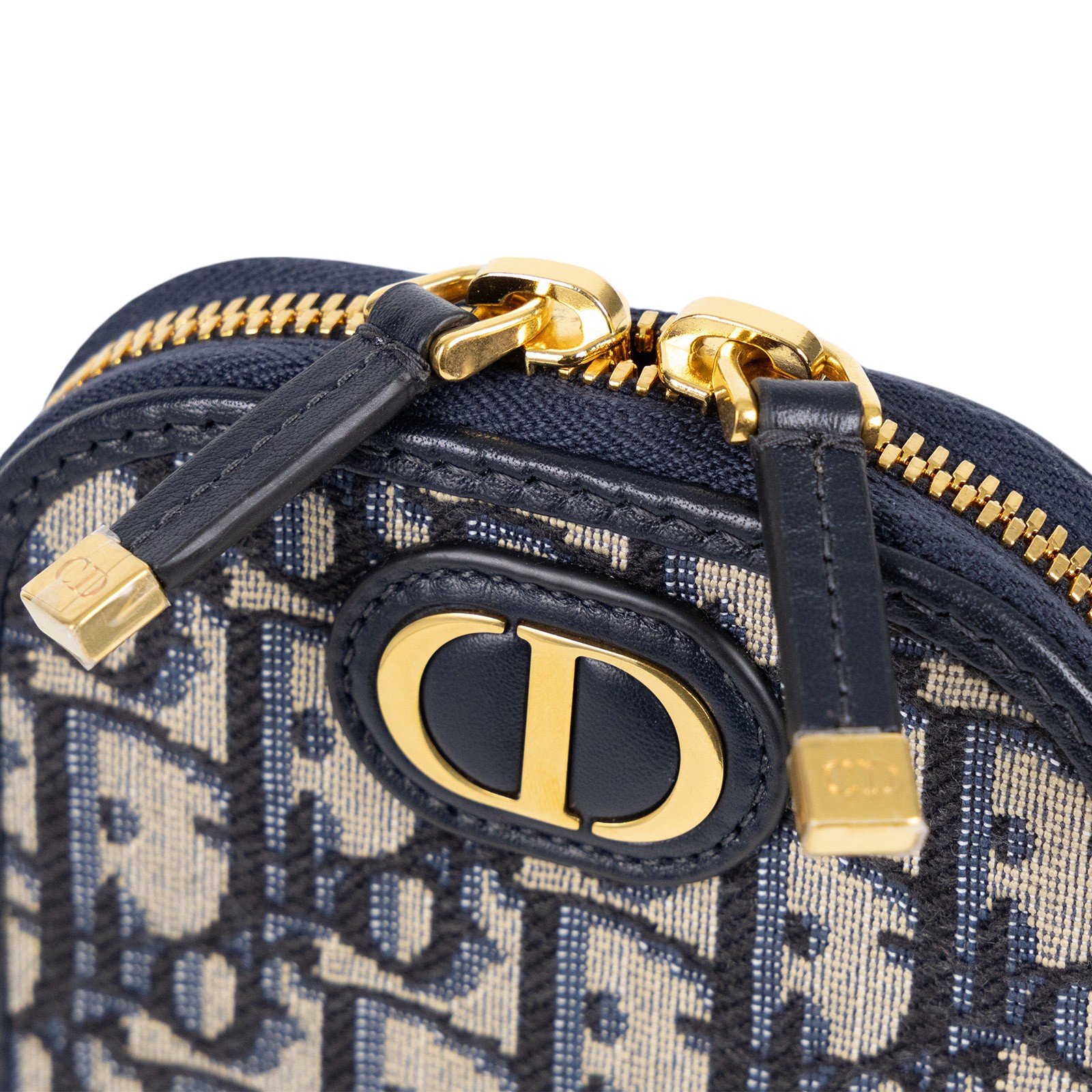迪奧 CHRISTIAN DIOR 30 Montaigne Call in Dior 手機包 S2114UTZQ  原廠盒子/防塵袋/購買證明/提把/鍊帶