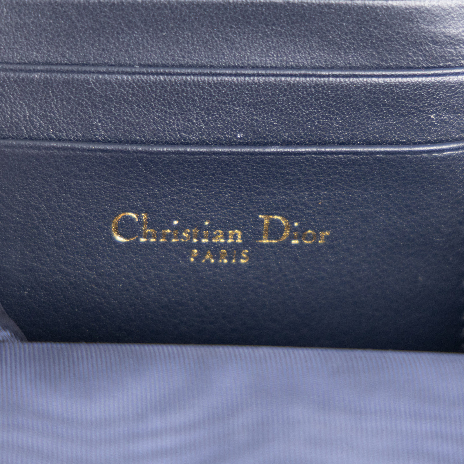 迪奧 CHRISTIAN DIOR 30 Montaigne Call in Dior 手機包 S2114UTZQ  原廠盒子/防塵袋/購買證明/提把/鍊帶