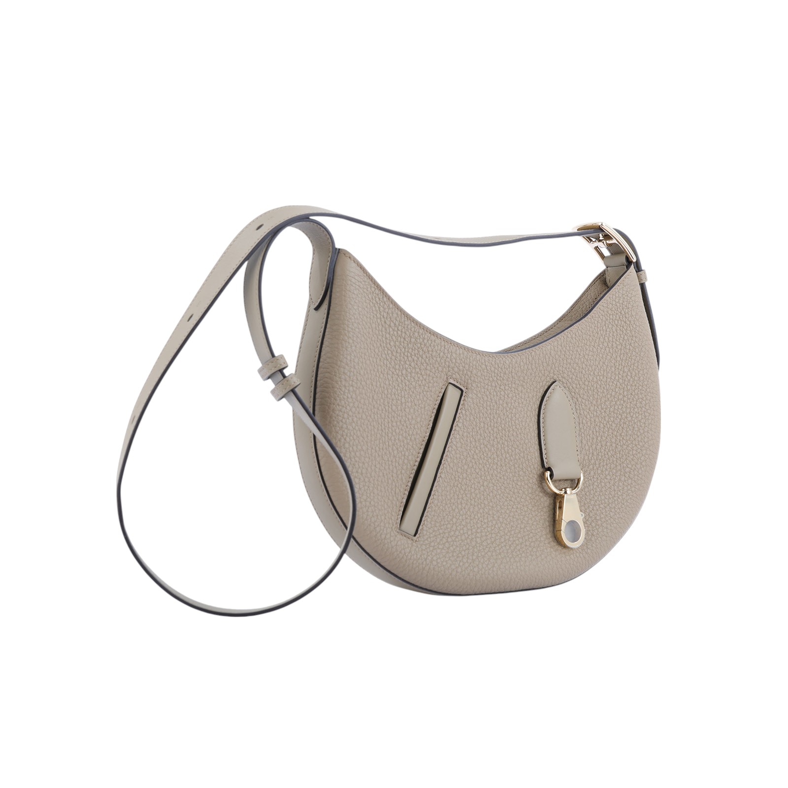 愛馬仕 Hermès Ptit Arcon 肩背包 H085871CPAG H085871CPAG/K刻 奶茶 Arcon肩背包 原廠盒子/防塵袋/購買證明影本