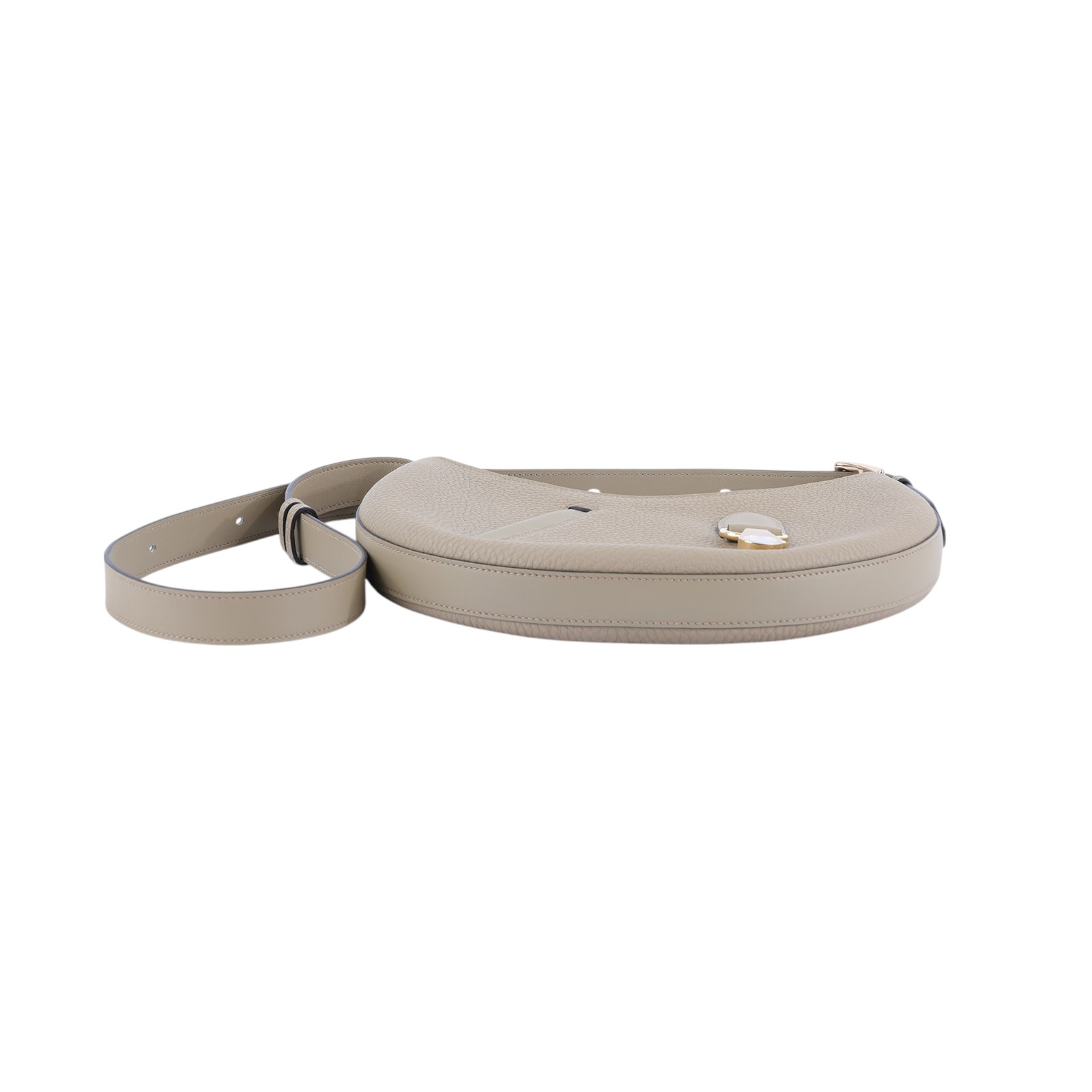 愛馬仕 Hermès Ptit Arcon 肩背包 H085871CPAG H085871CPAG/K刻 奶茶 Arcon肩背包 原廠盒子/防塵袋/購買證明影本