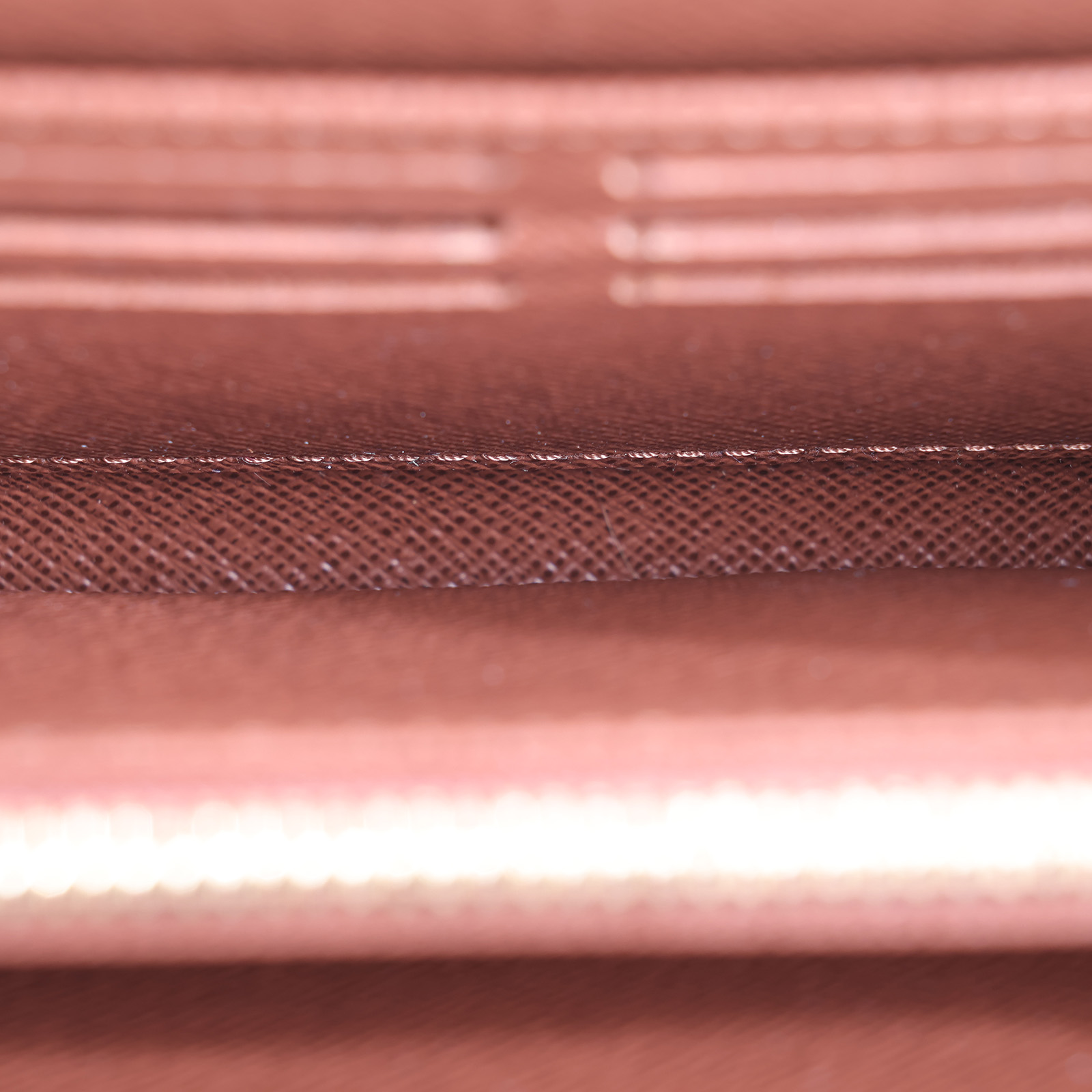 路易威登 LOUIS VUITTON 拉鏈錢包 Monogram帆布 棕色 M42616 晶片款 棕原花拉鍊長夾 防塵袋/原廠盒子