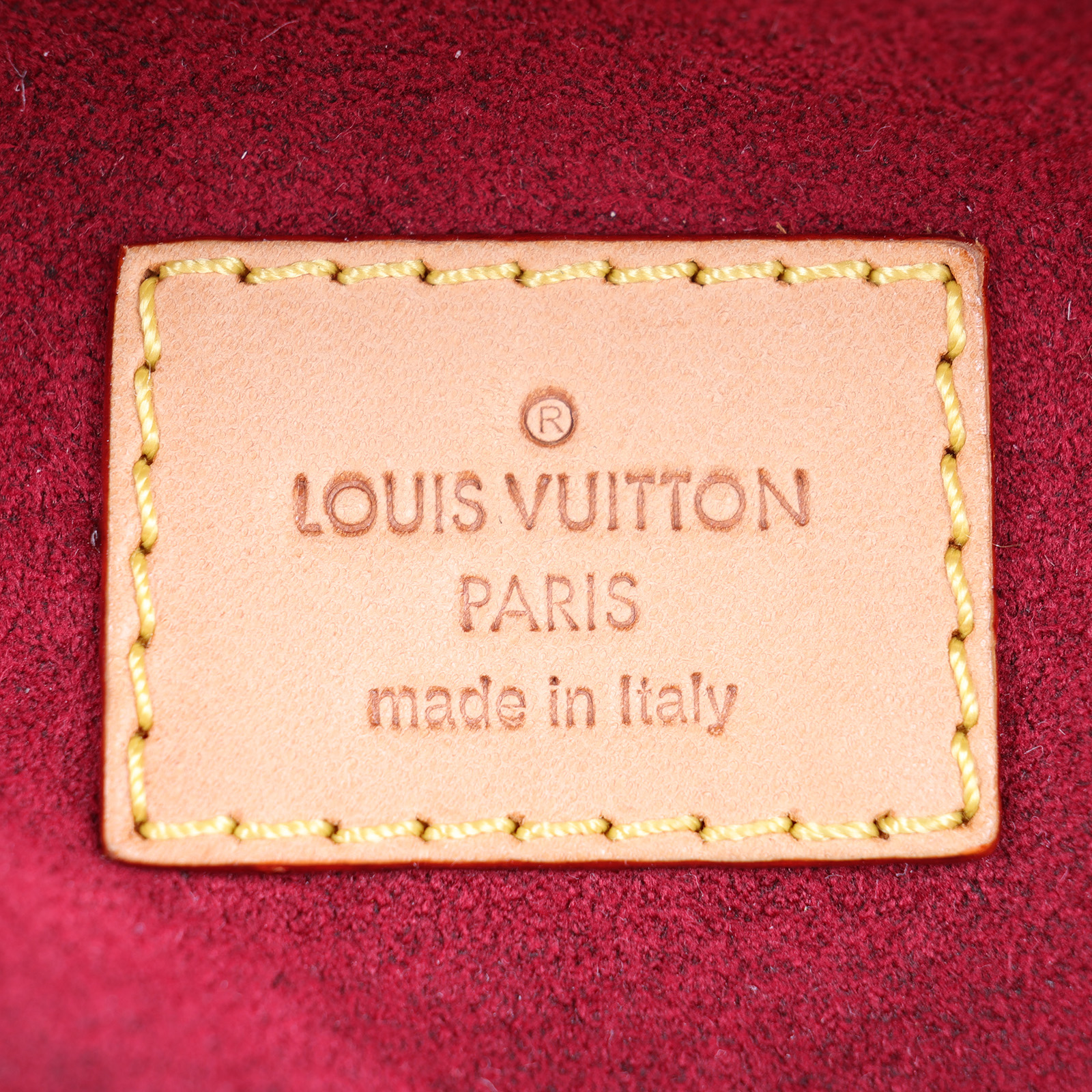 路易威登 LOUIS VUITTON LV x TM 村上隆聯名 Claudia Multicolore 保齡球包 M40193 白村上隆三彩保齡球包 防塵袋