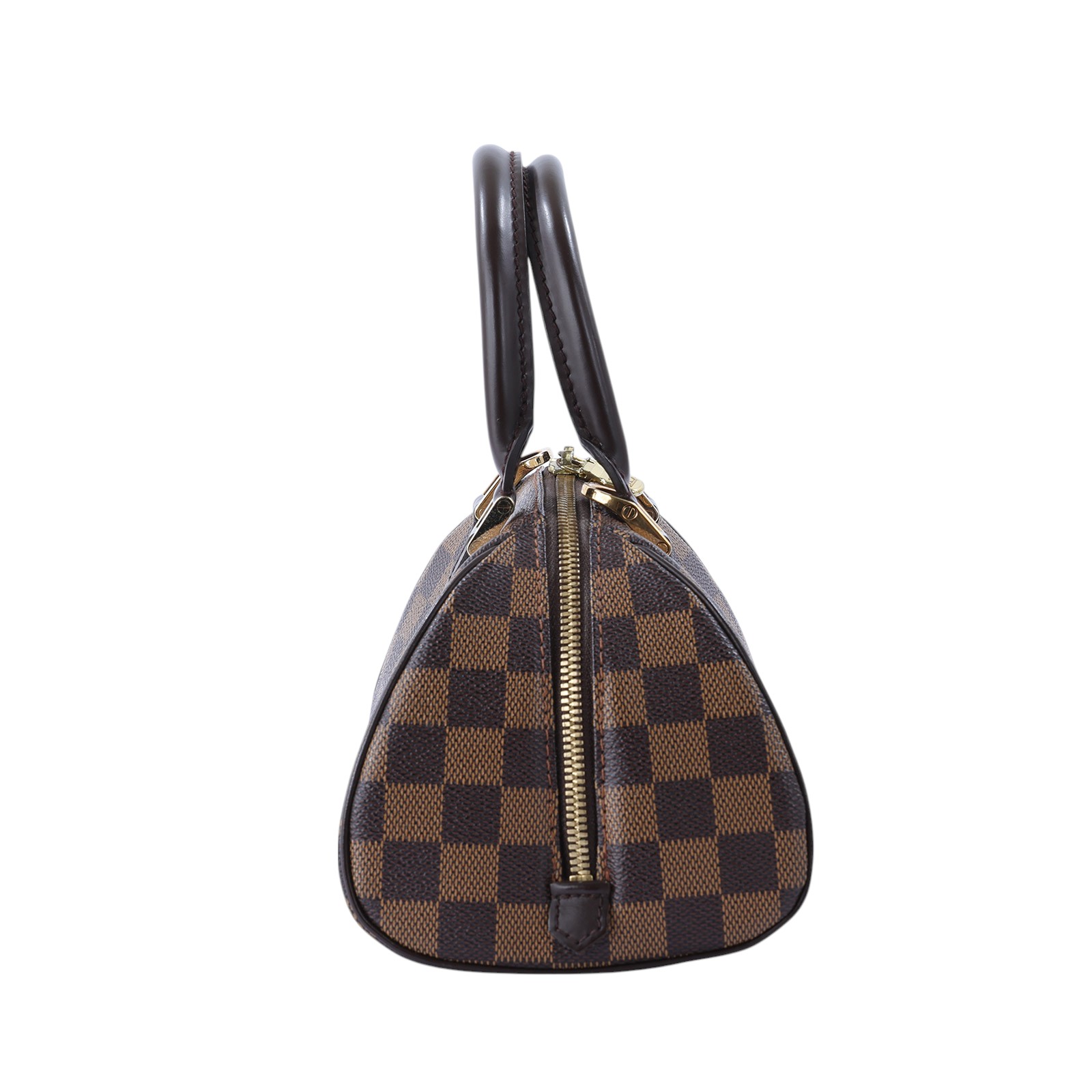 路易威登 LOUIS VUITTON Ribera mini 手提包 N41436 棕棋盤格Ribera mini 手提包 防塵袋