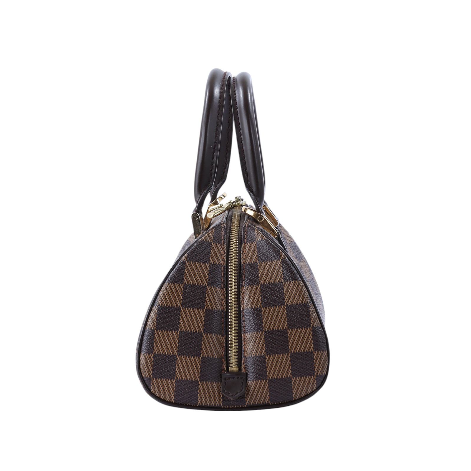 路易威登 LOUIS VUITTON Ribera mini 手提包 N41436 棕棋盤格Ribera mini 手提包 防塵袋