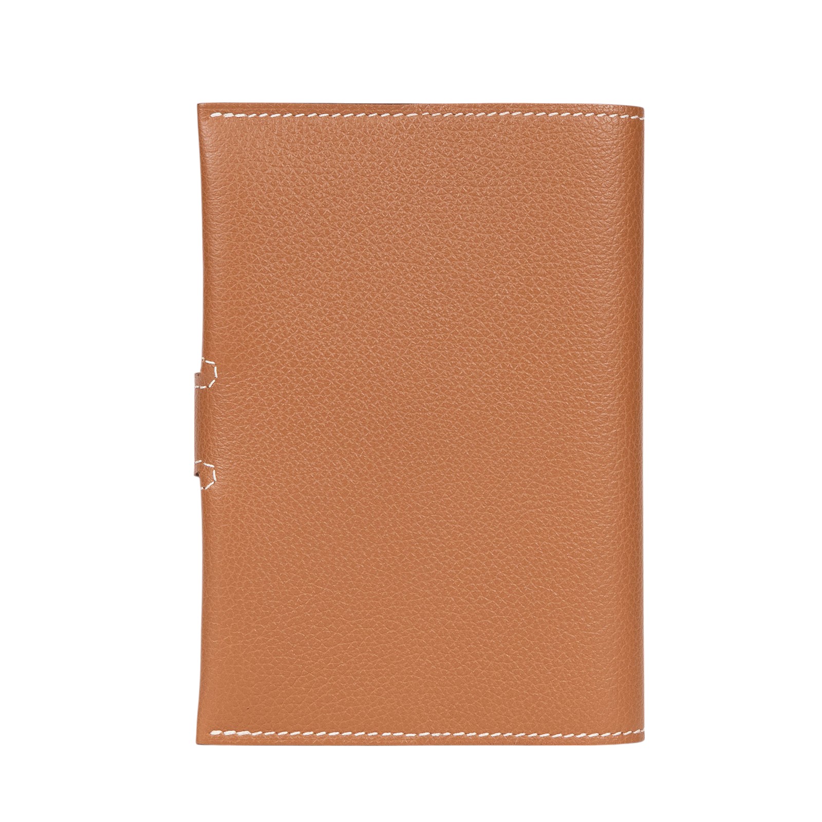 愛馬仕 Hermès R.M.S 護照夾 金色 H084149CKAK W刻 餅乾色PORTE-PASSEPOR R.M.S 原廠盒子