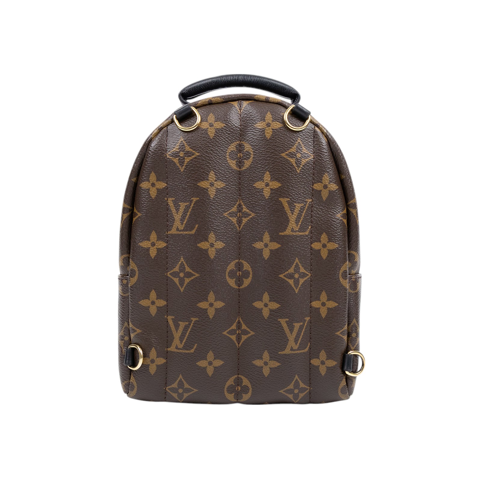 路易威登 LOUIS VUITTON Palm Springs Mini 迷你 後背包 M44873 晶片款  防塵袋/購買證明/背帶2