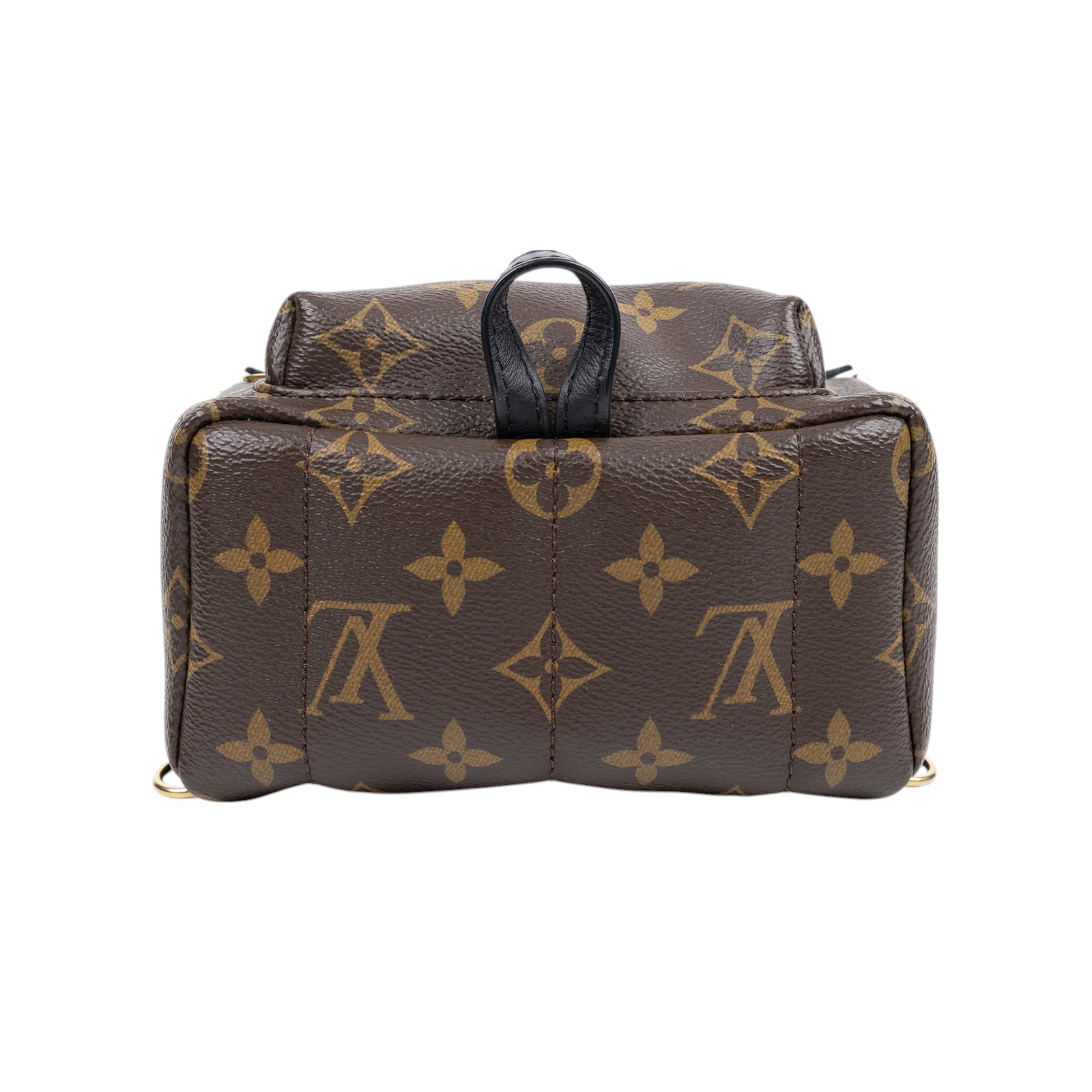 路易威登 LOUIS VUITTON Palm Springs Mini 迷你 後背包 M44873 晶片款  防塵袋/購買證明/背帶2