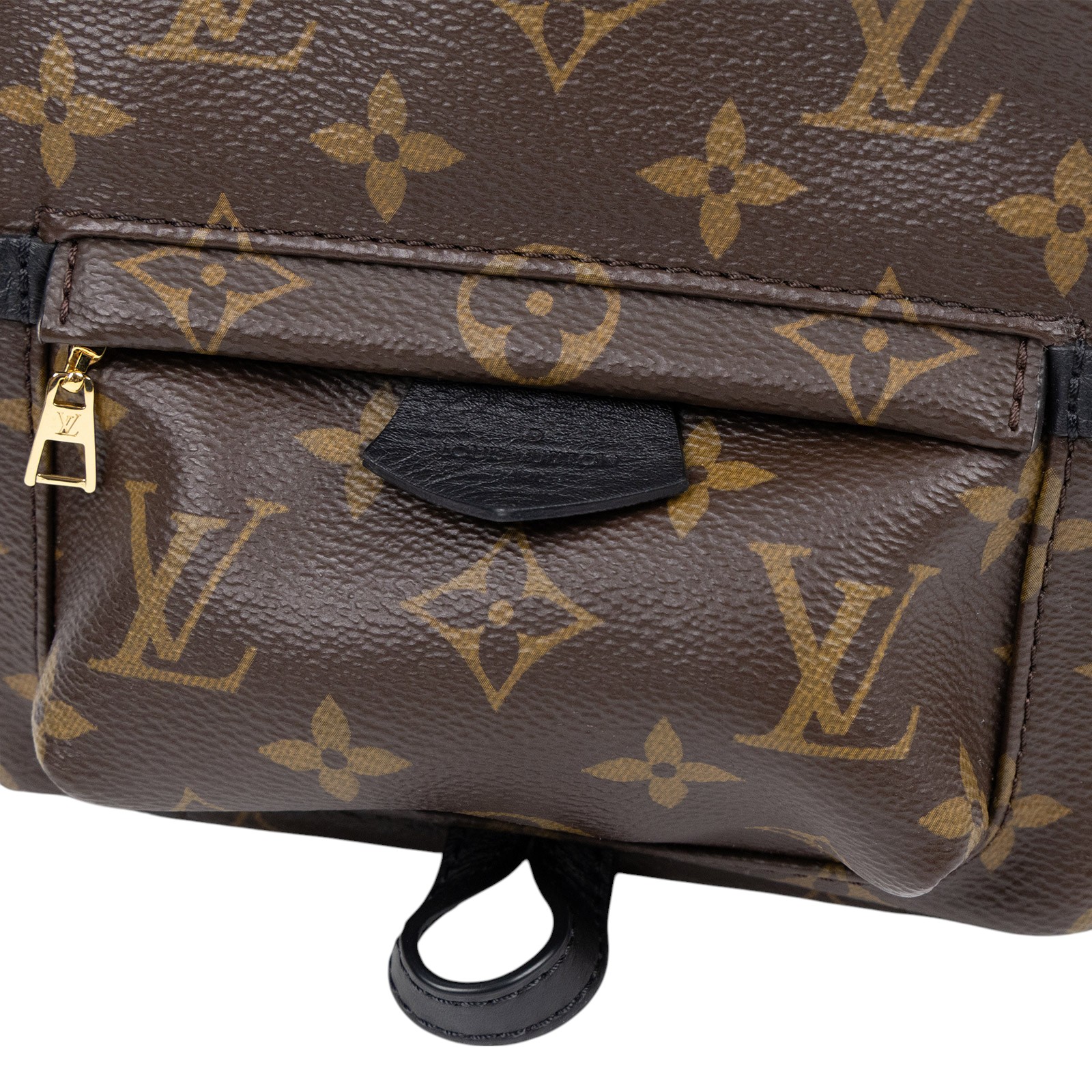 路易威登 LOUIS VUITTON Palm Springs Mini 迷你 後背包 M44873 晶片款  防塵袋/購買證明/背帶2