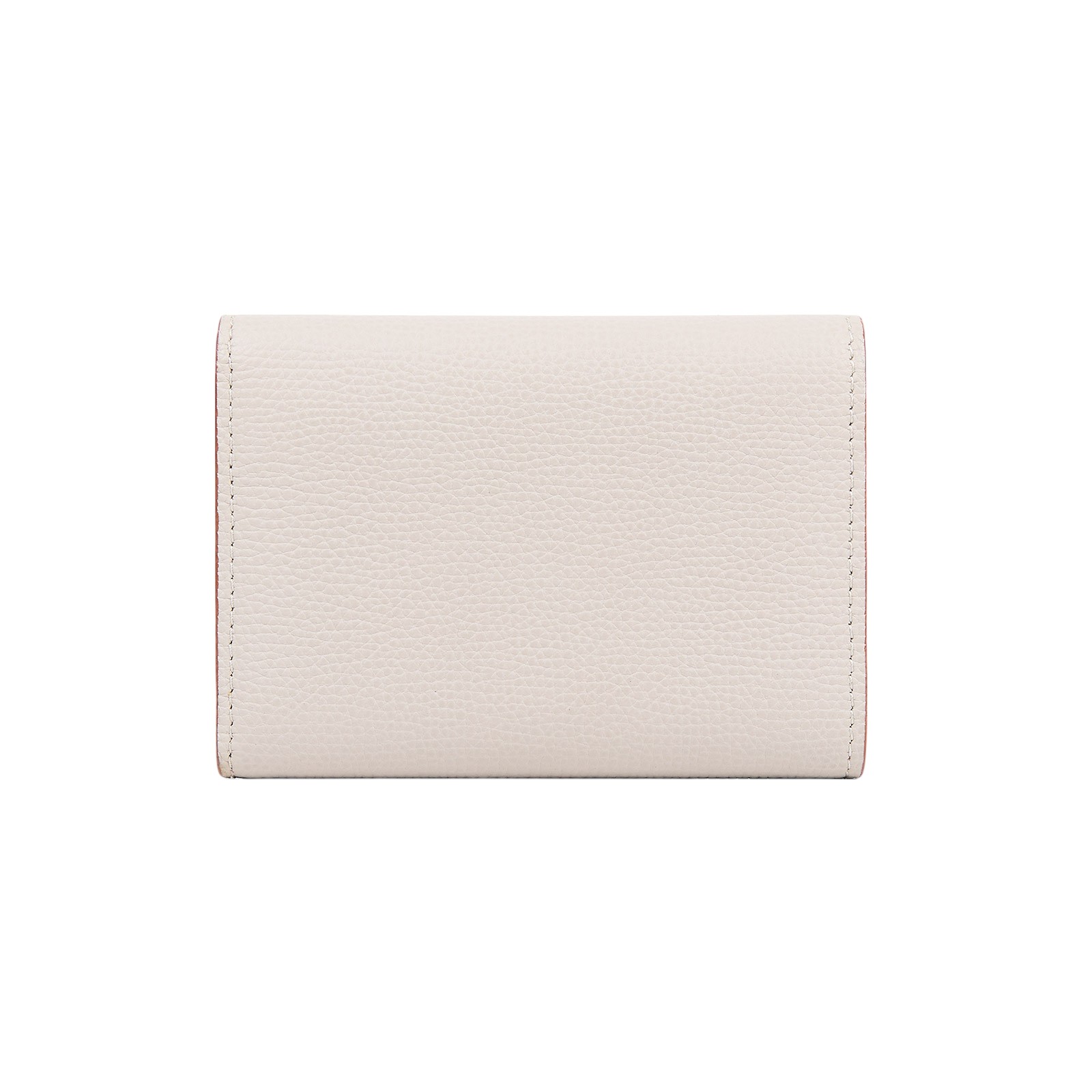羅意威 LOEWE Anagrm Small  Vertical 錢包 三折 短夾 C821S33X01 奶茶灰三折短夾 無附屬品