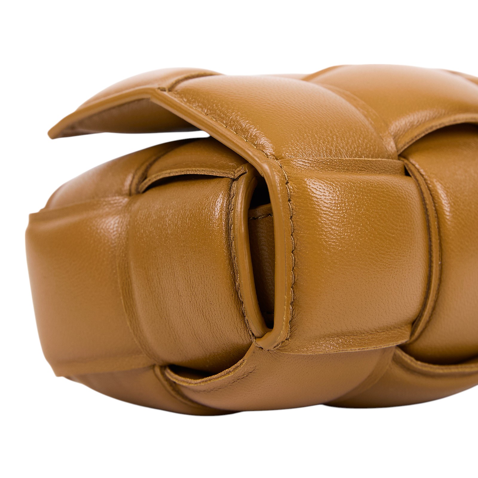 寶緹嘉 BOTTEGA VENETA Padded Candy Cassette 單肩包 716648VCQR1 晶片款  防塵袋/購買證明