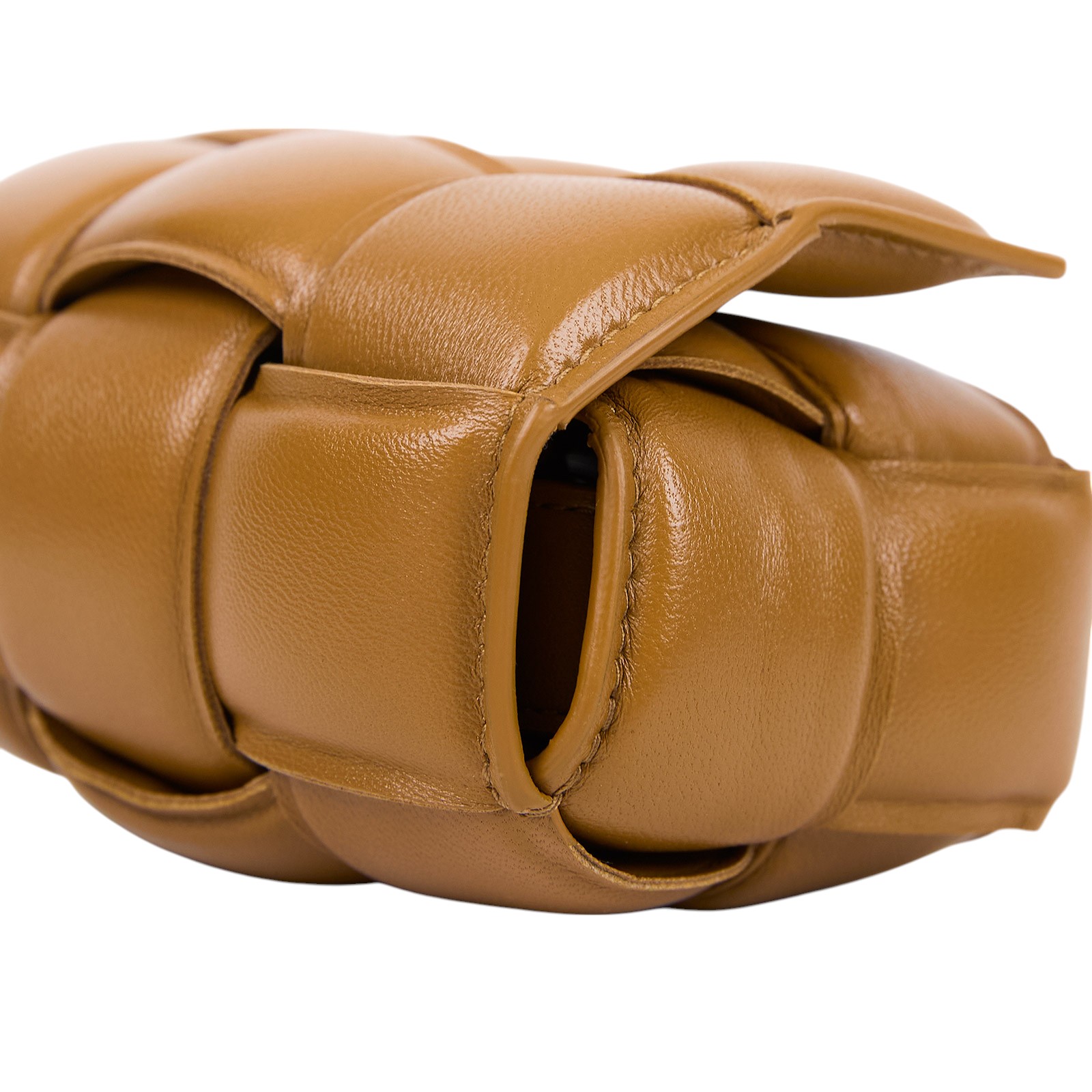 寶緹嘉 BOTTEGA VENETA Padded Candy Cassette 單肩包 716648VCQR1 晶片款  防塵袋/購買證明