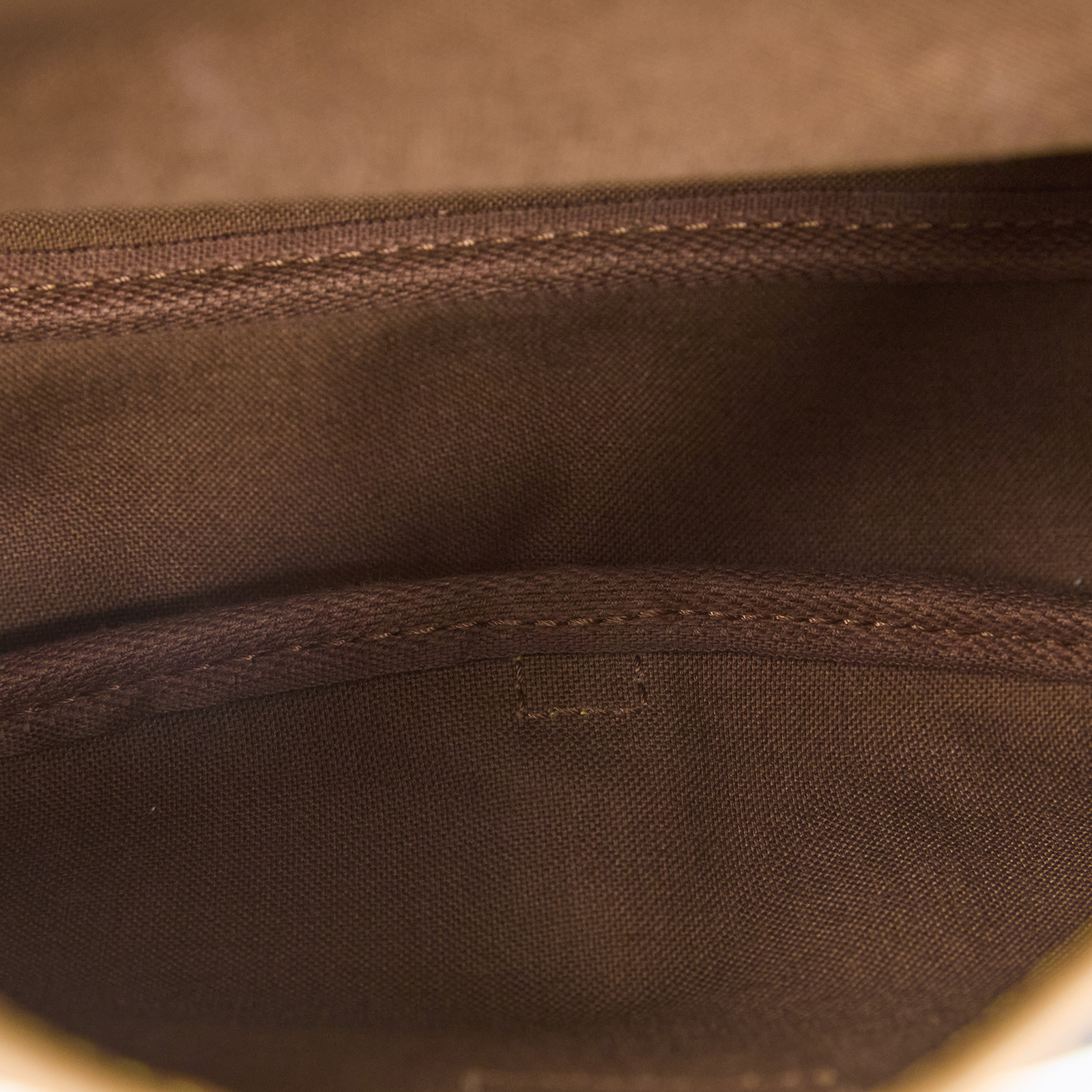 路易威登 LOUIS VUITTON Saumur 30 馬鞍包 M42256 棕原花馬鞍包 防塵袋